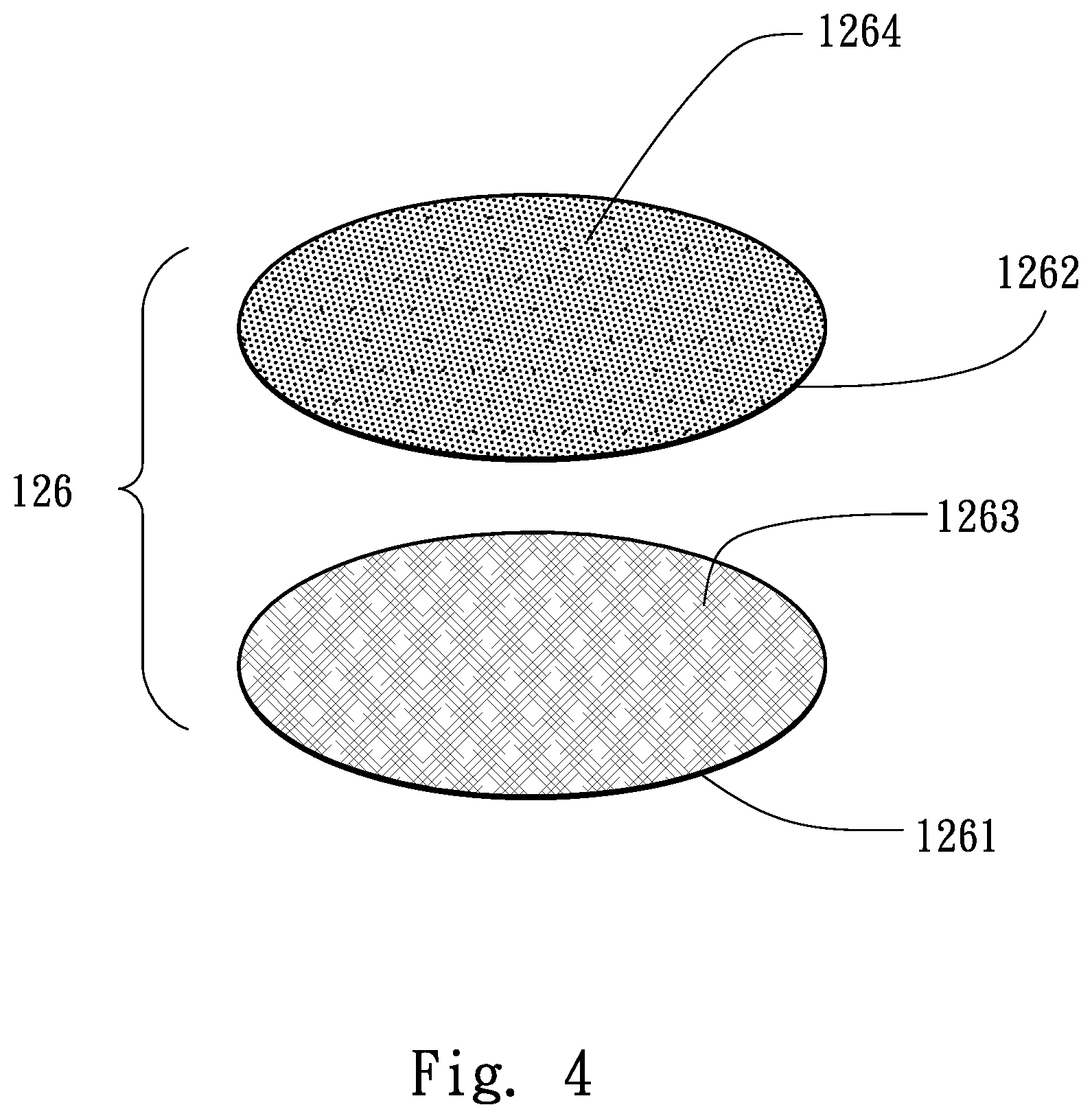 Patent US12319482 Figure 4 – Paper fragrance capsule with breathable film