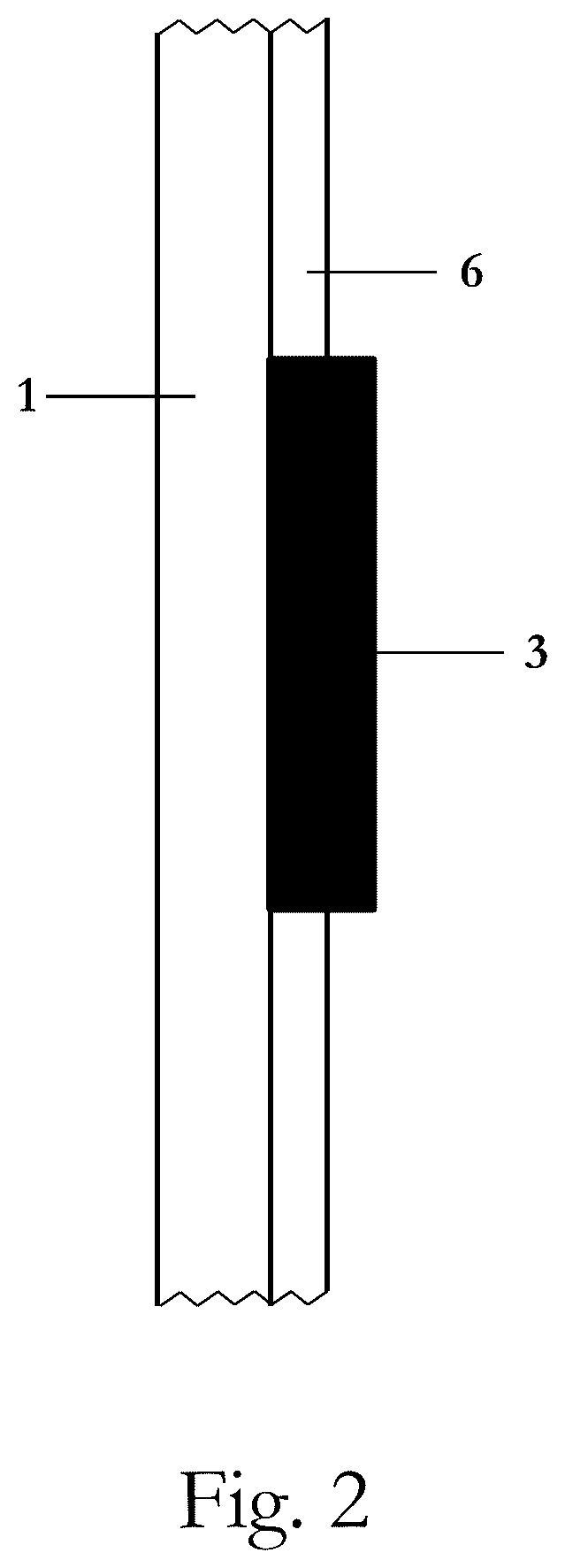 Patent US12319483 Figure 2 – Oral and/or buccal delivery pouch and method of making same