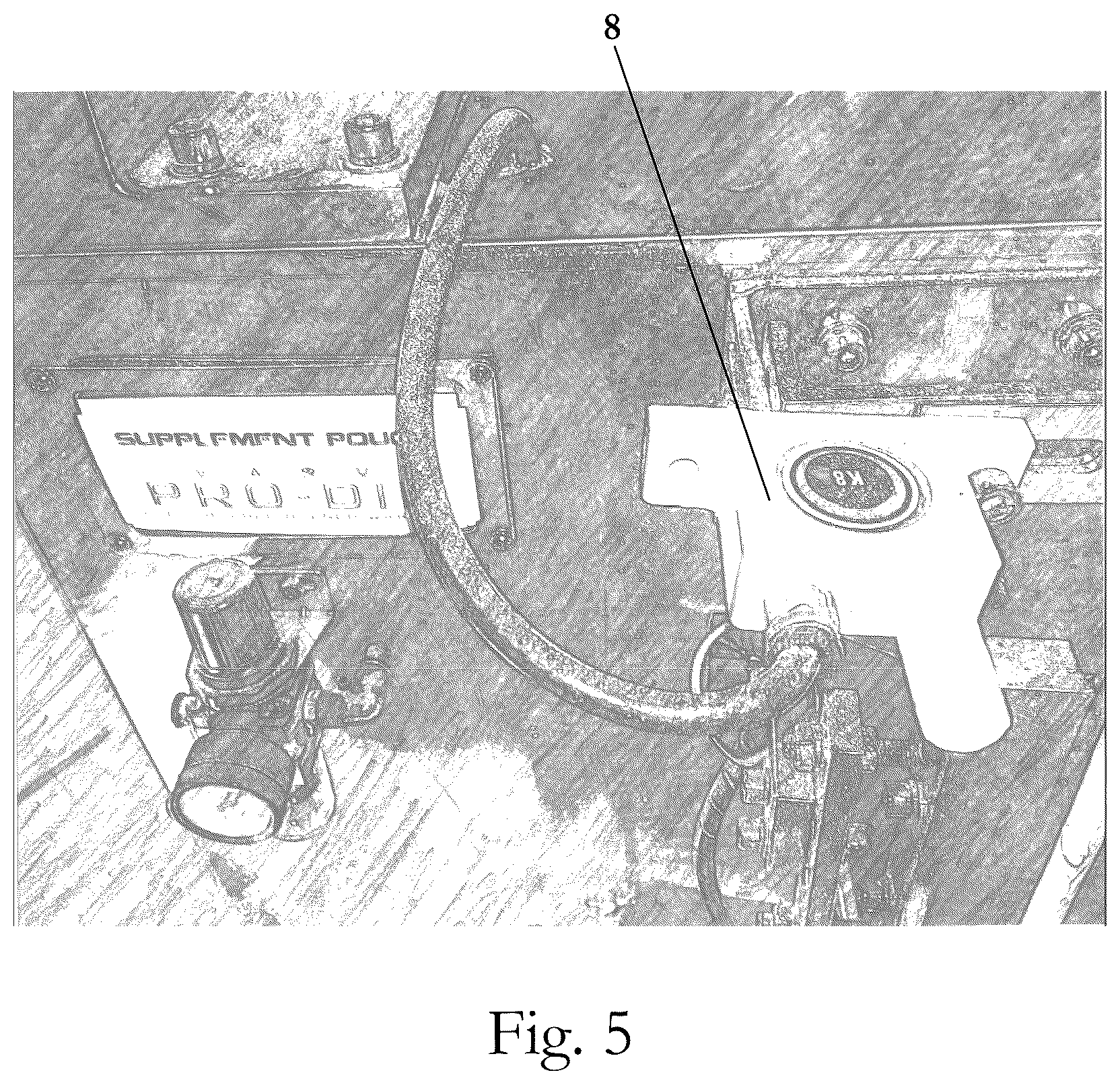 Patent US12319483 Figure 5 – Oral and/or buccal delivery pouch and method of making same