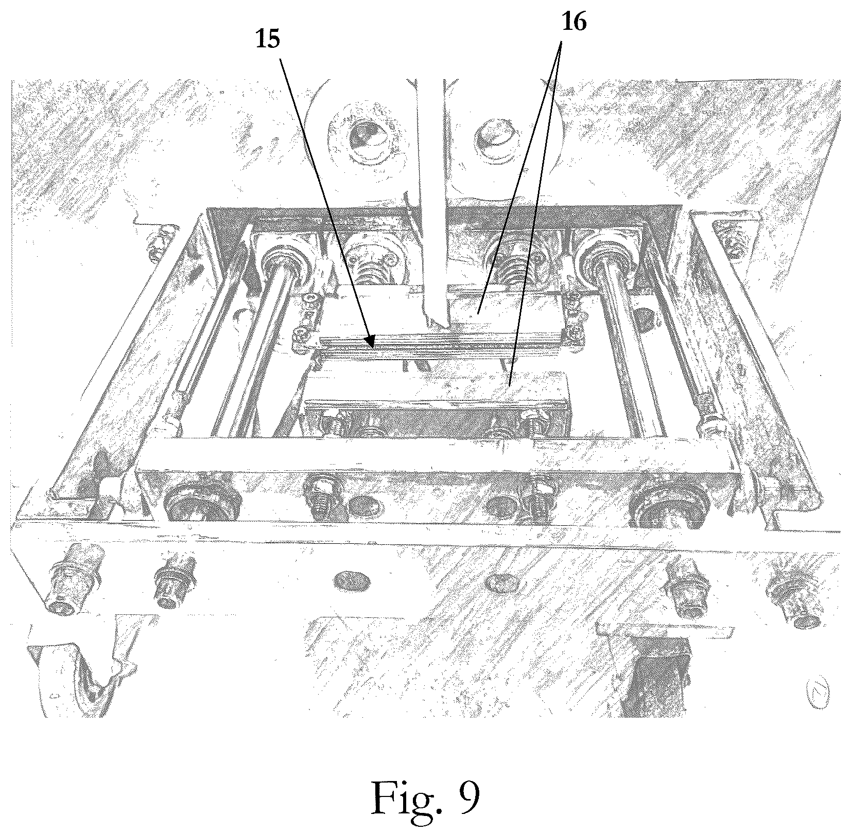 Patent US12319483 Figure 9 – Oral and/or buccal delivery pouch and method of making same