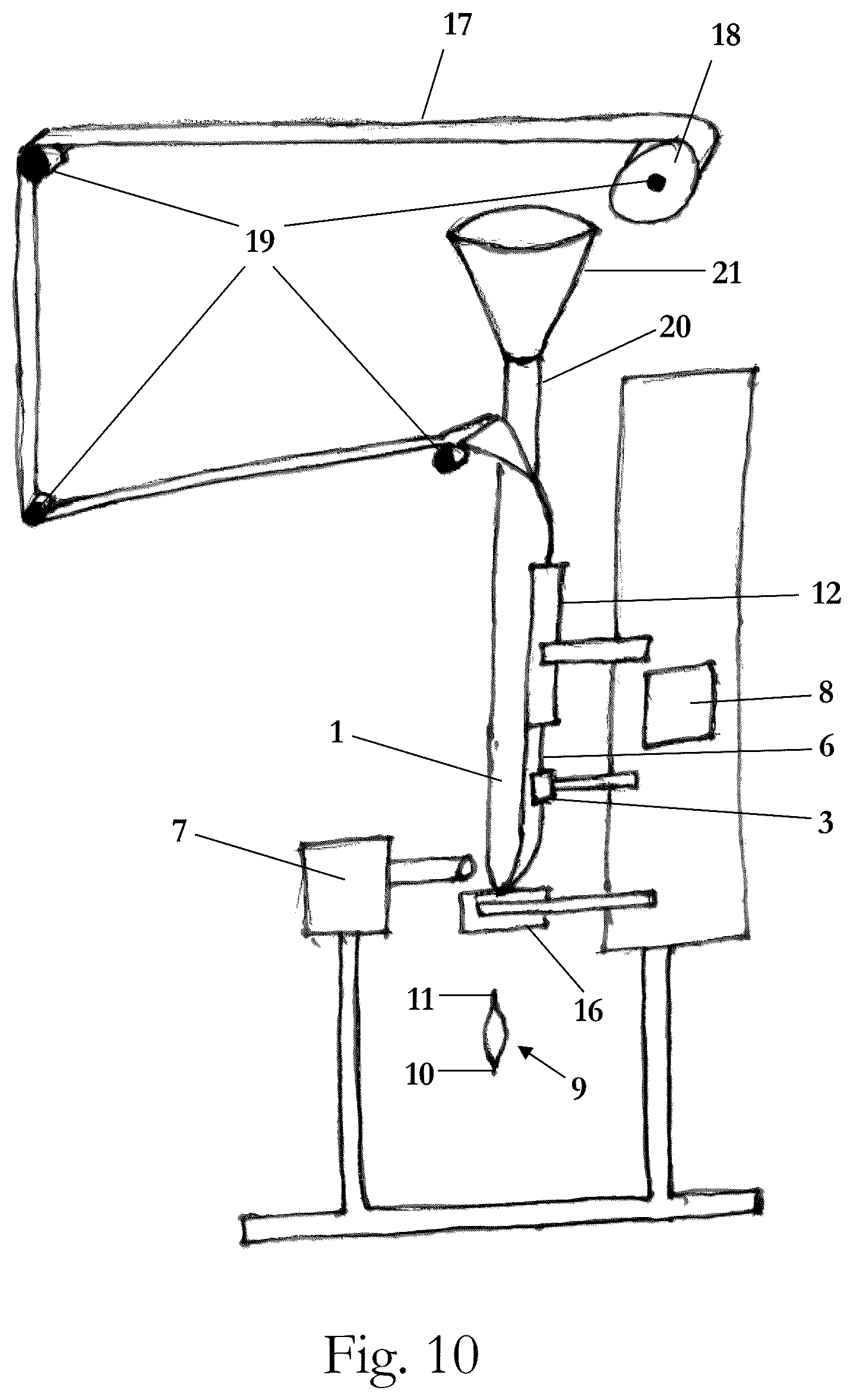 Patent US12319483 Figure 10 – Oral and/or buccal delivery pouch and method of making same