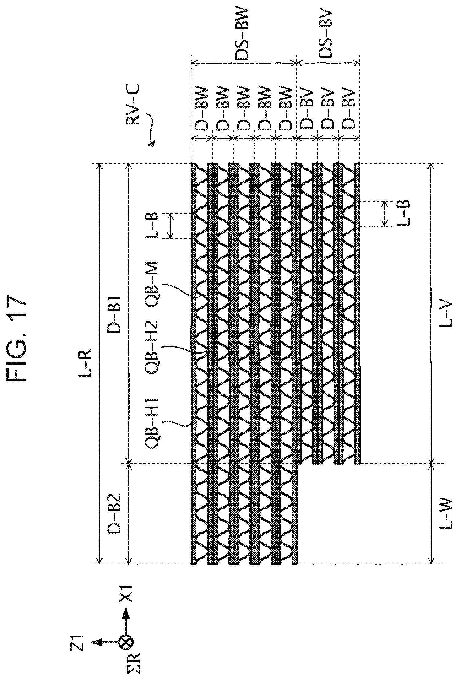 Patent US12319486 Figure 16 – Cushioning material, packing material, and package
