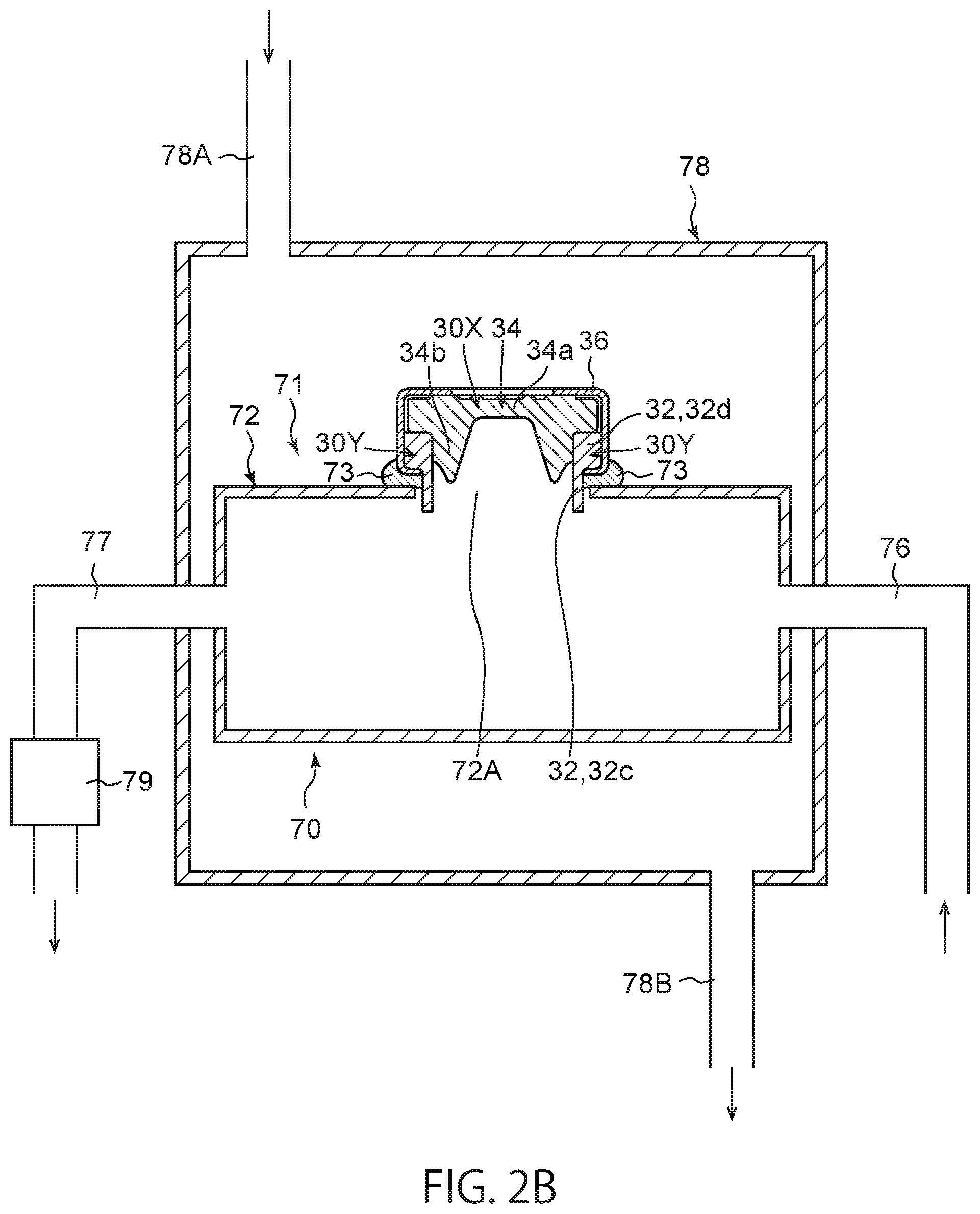Patent US12319487 Figure 3 – Liquid-containing combination container, container set, and method of manufacturing liquid-containing container