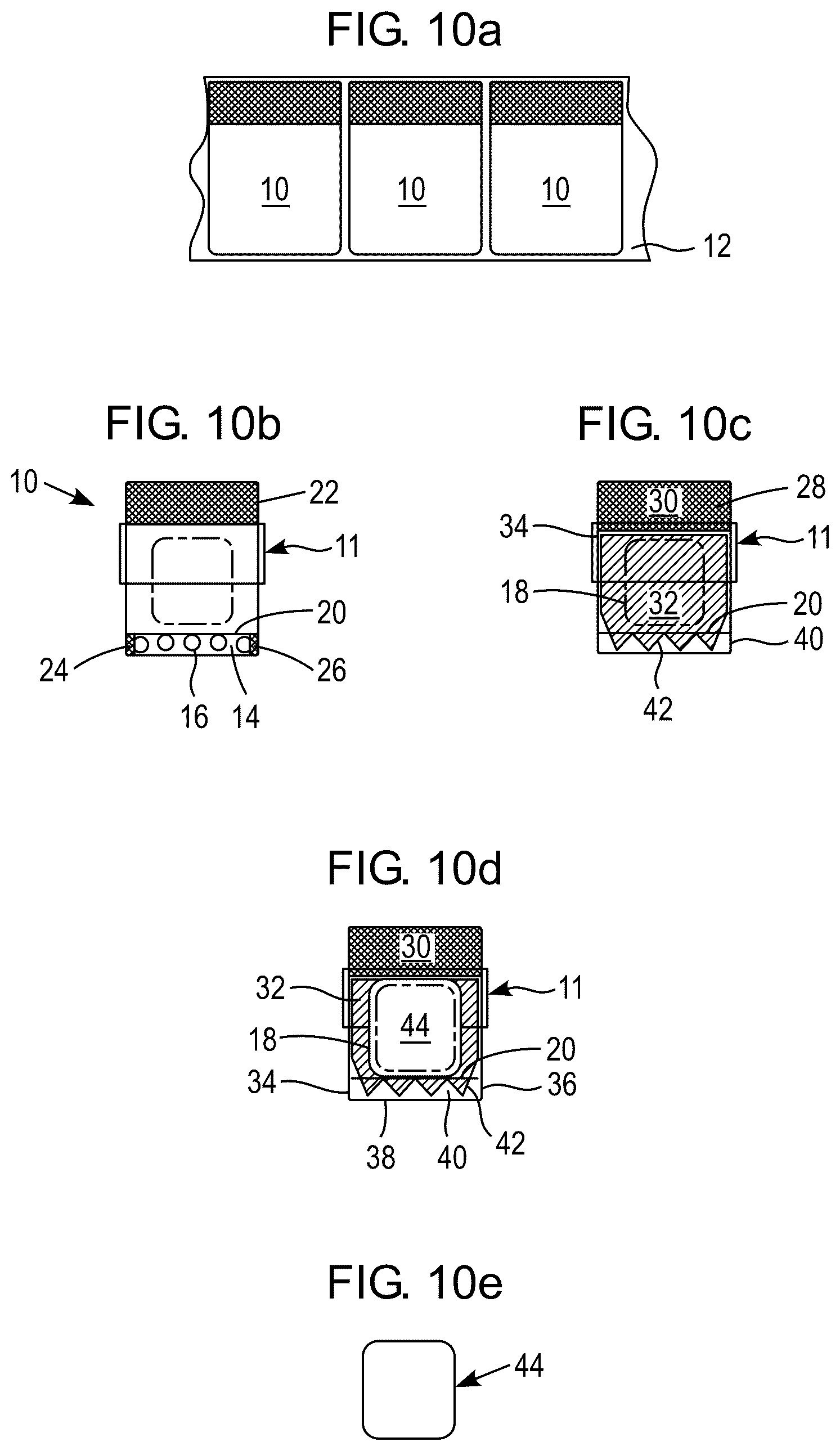 Patent US12319489 Figure 8 – Re-sealable cigarette pack