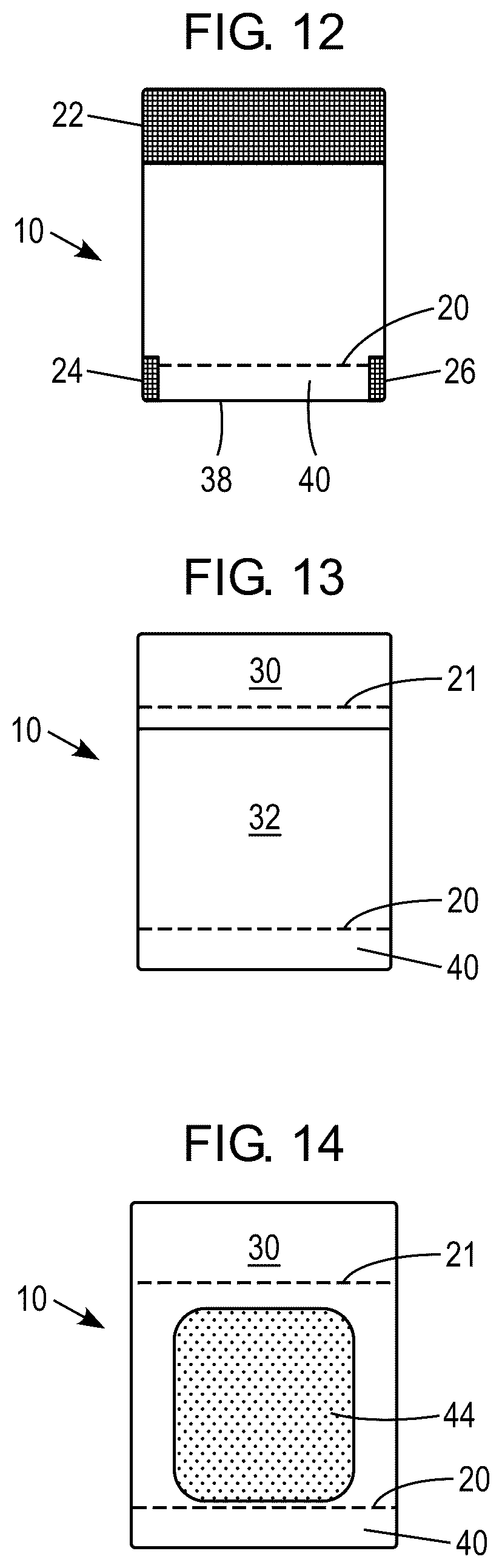 Patent US12319489 Figure 11 – Re-sealable cigarette pack
