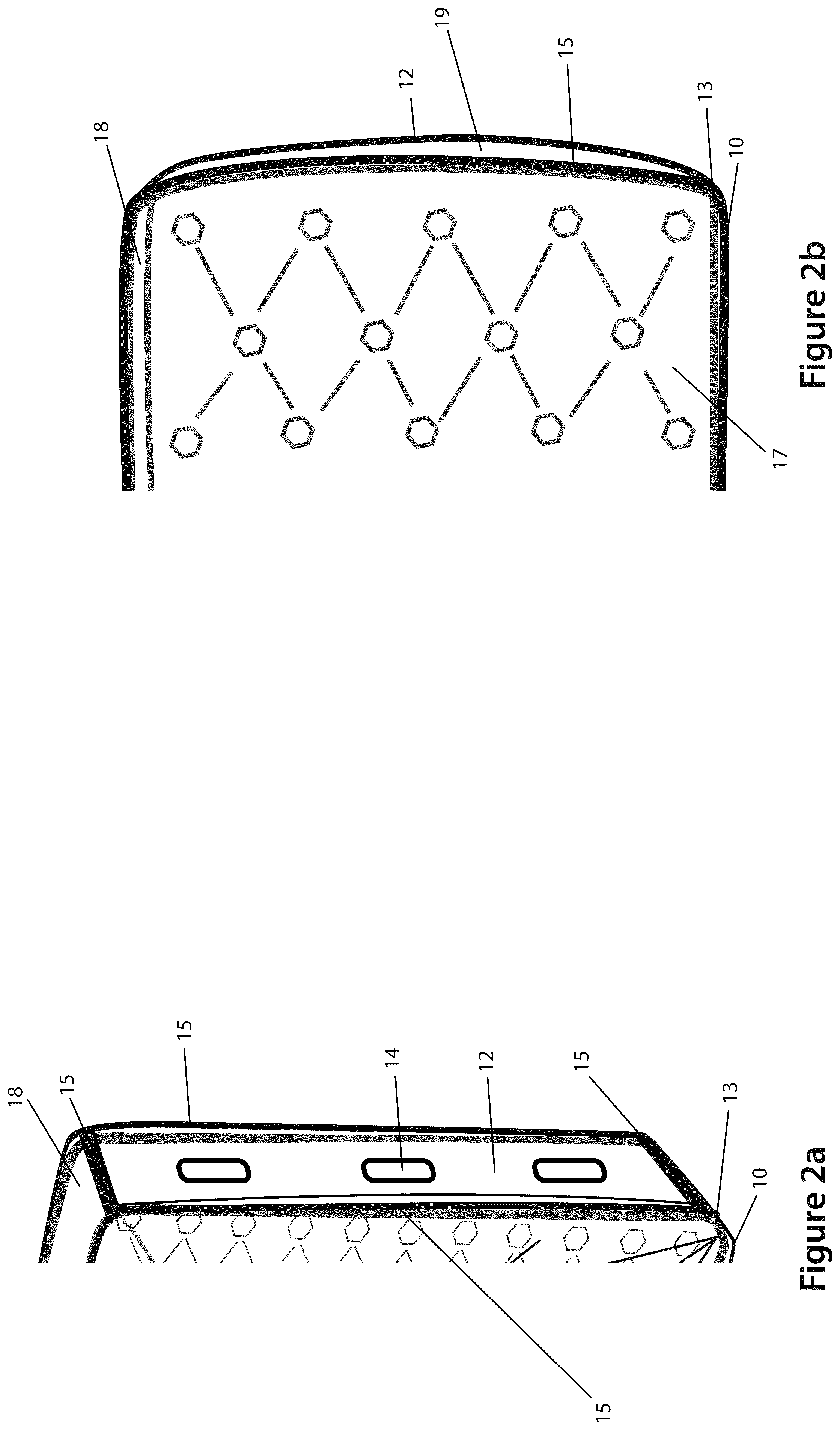 Patent US12319490 Figure 2 – Bag for transporting mattresses