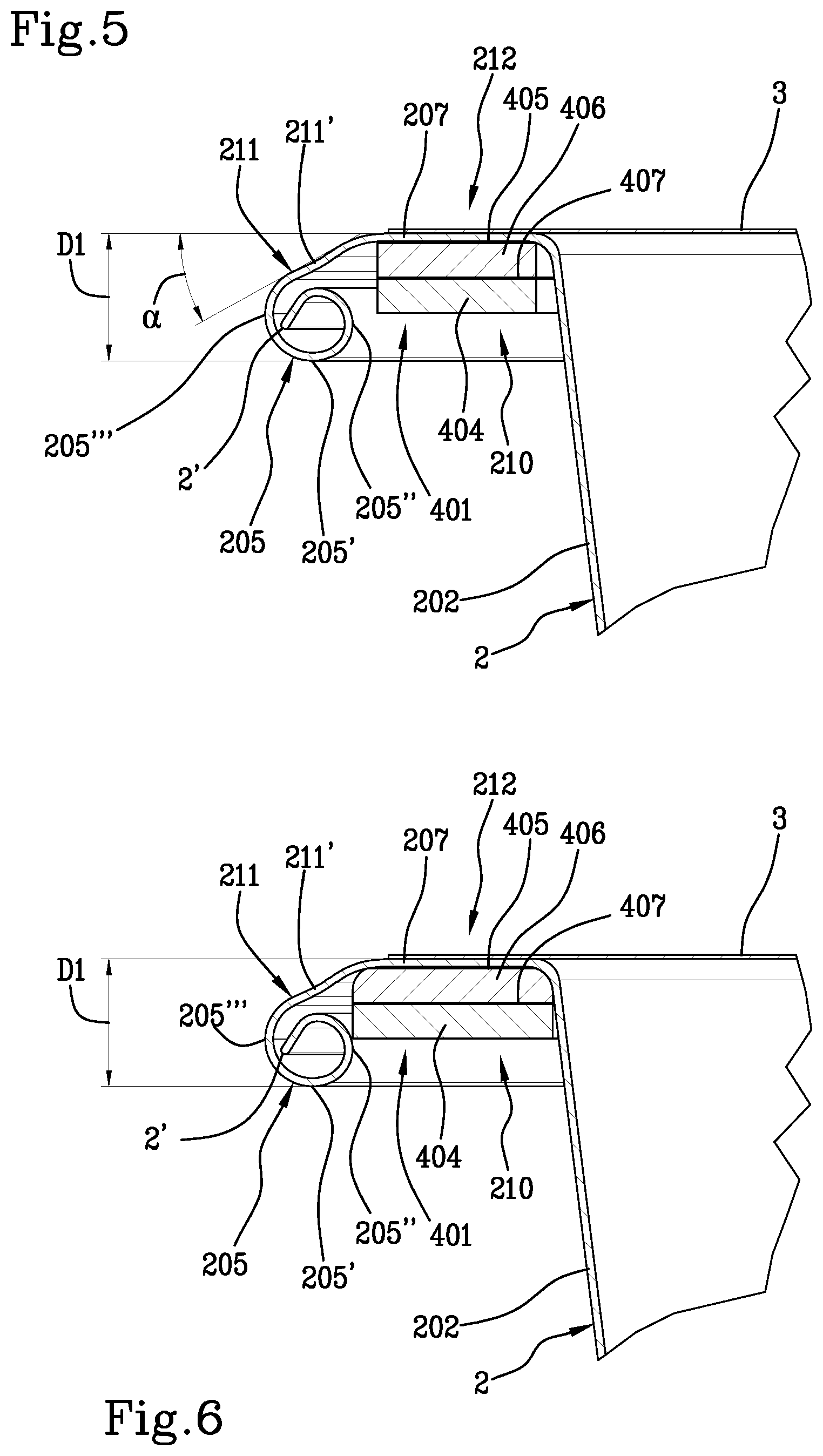 Patent US12319491 Figure 4 – Capsule for beverages