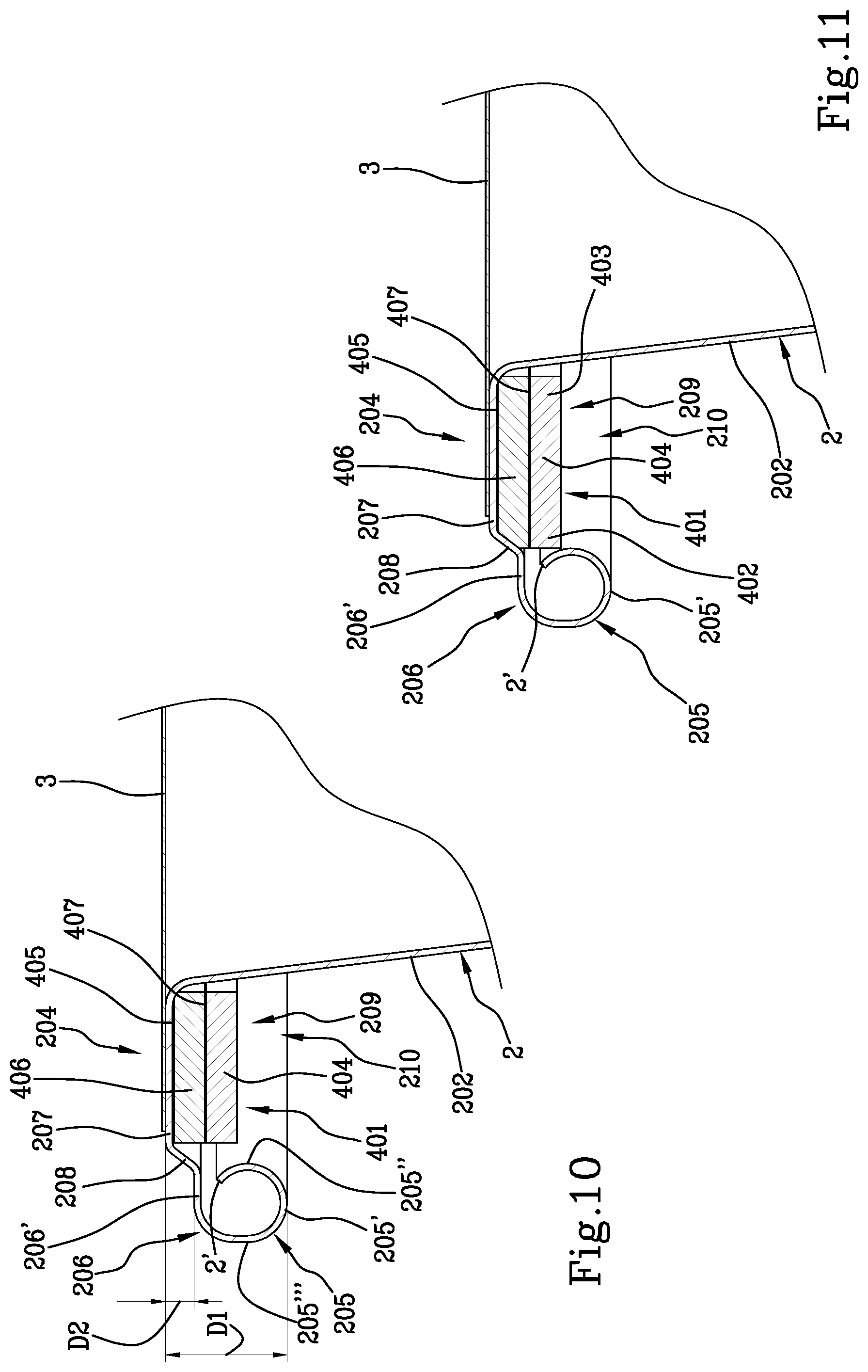 Patent US12319491 Figure 7 – Capsule for beverages