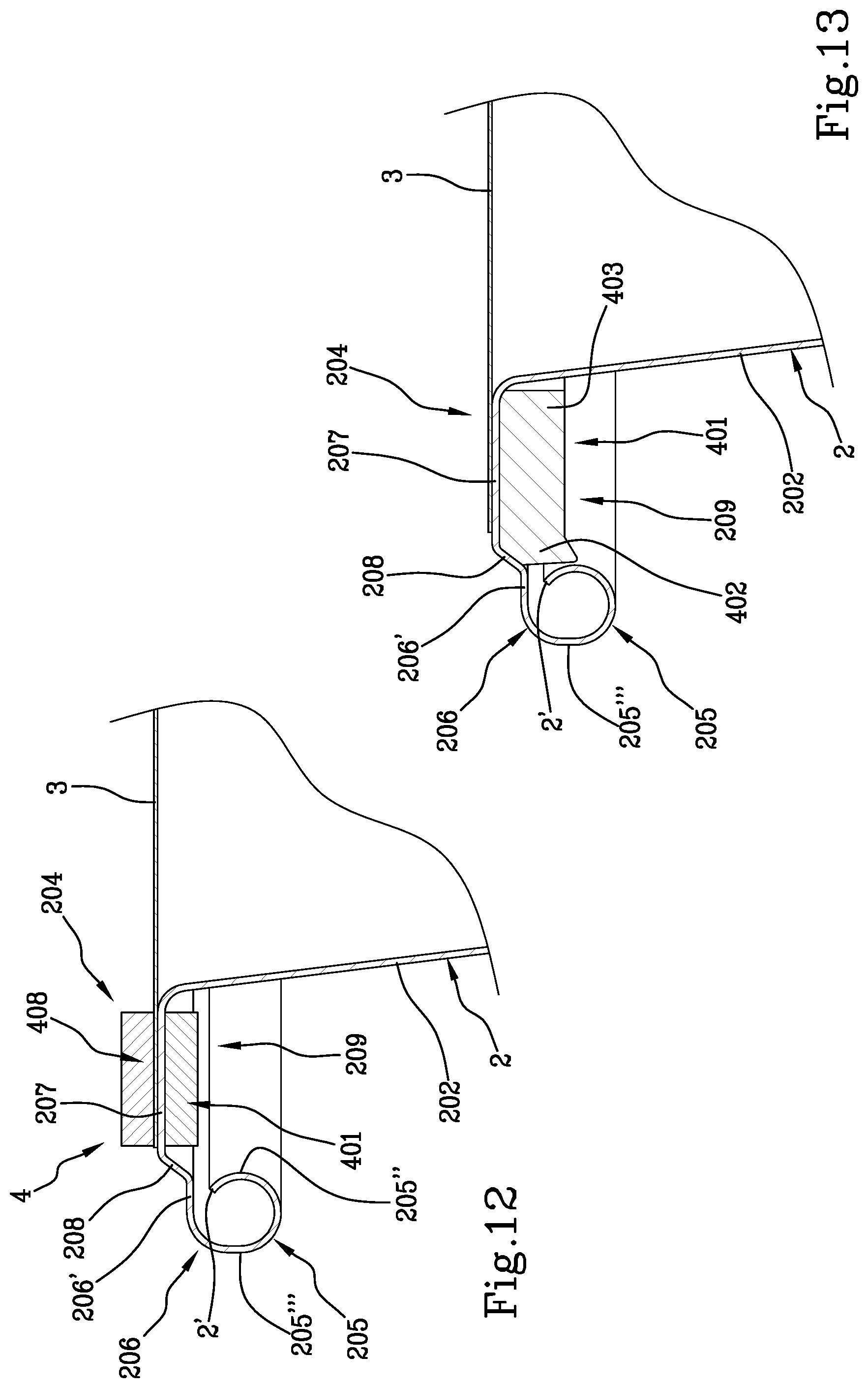 Patent US12319491 Figure 8 – Capsule for beverages