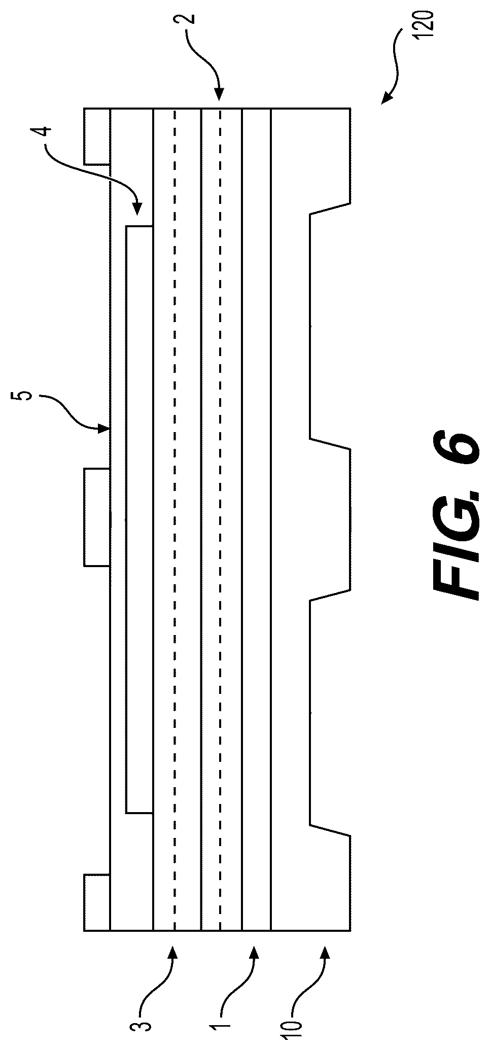 Patent US12319493 Figure 5 – Collapsible shipping container