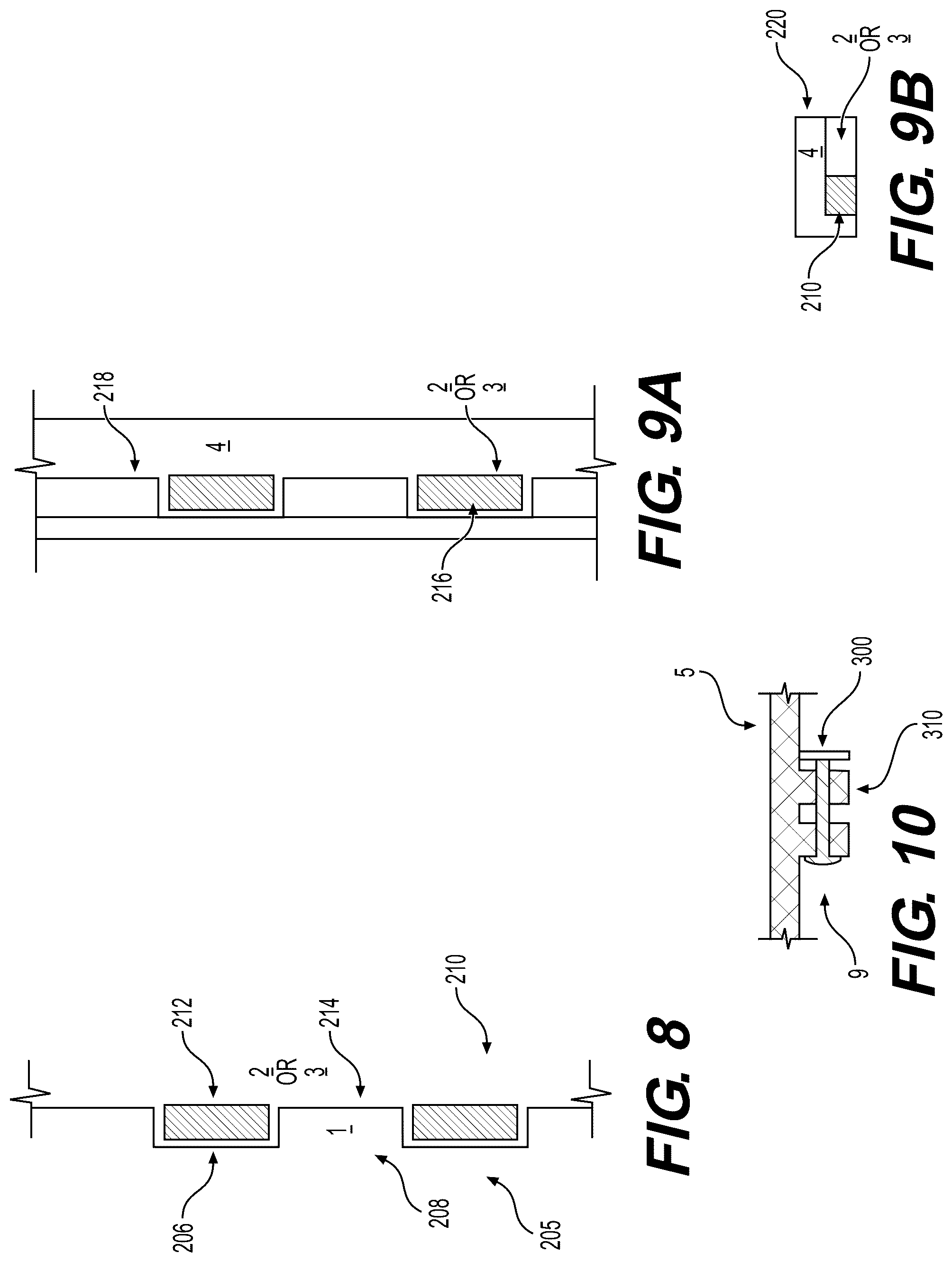 Patent US12319493 Figure 6 – Collapsible shipping container