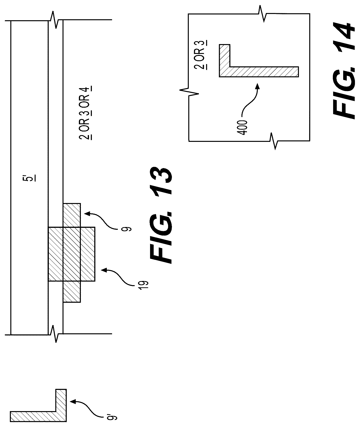 Patent US12319493 Figure 9 – Collapsible shipping container