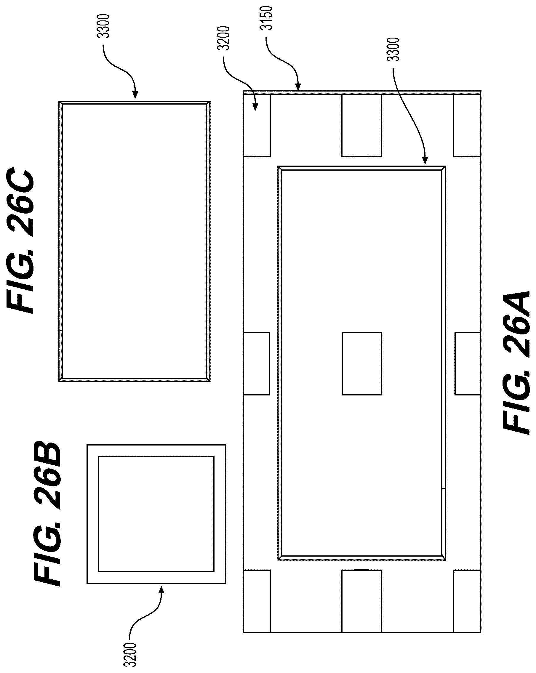 Patent US12319493 Figure 19 – Collapsible shipping container