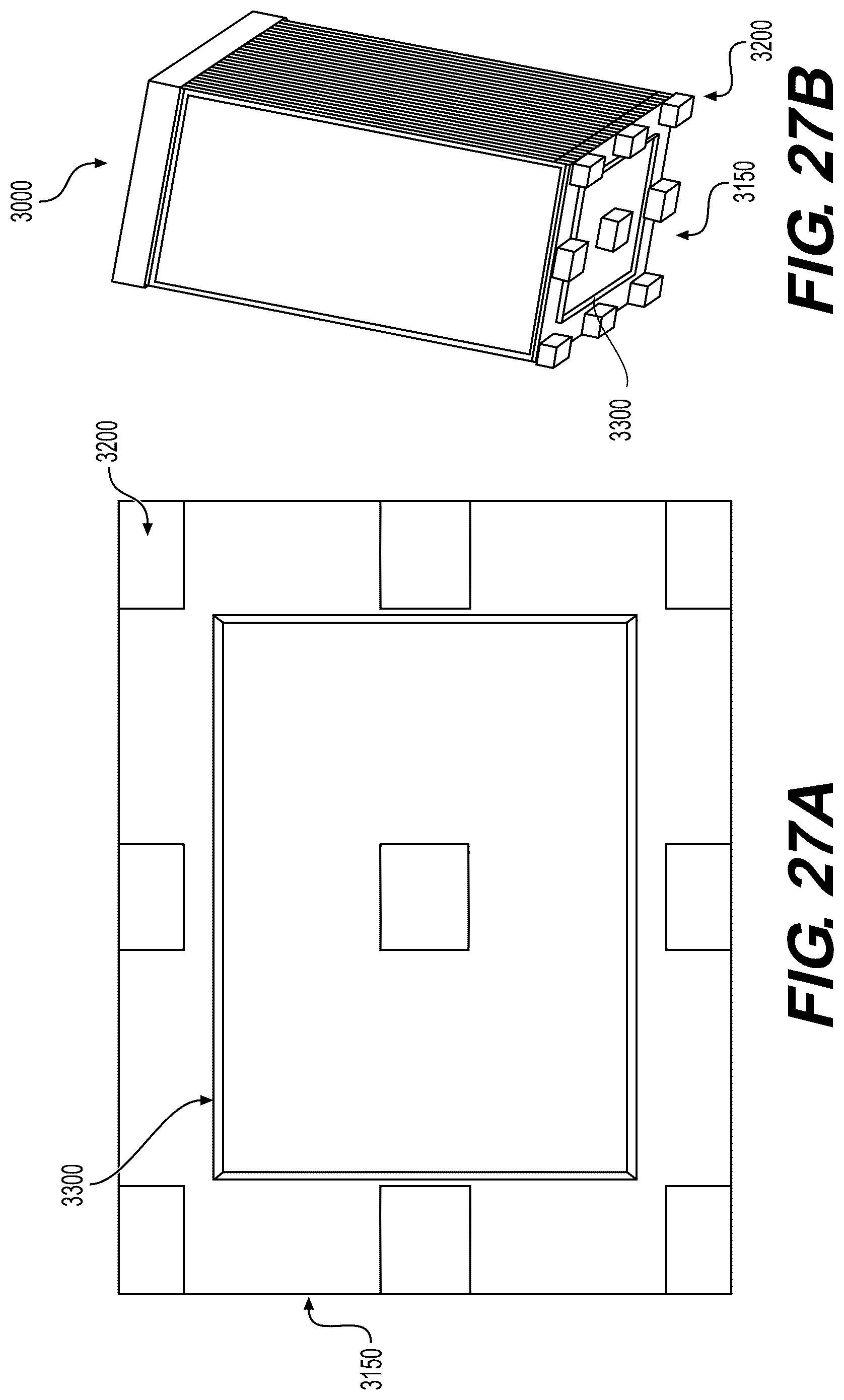 Patent US12319493 Figure 20 – Collapsible shipping container