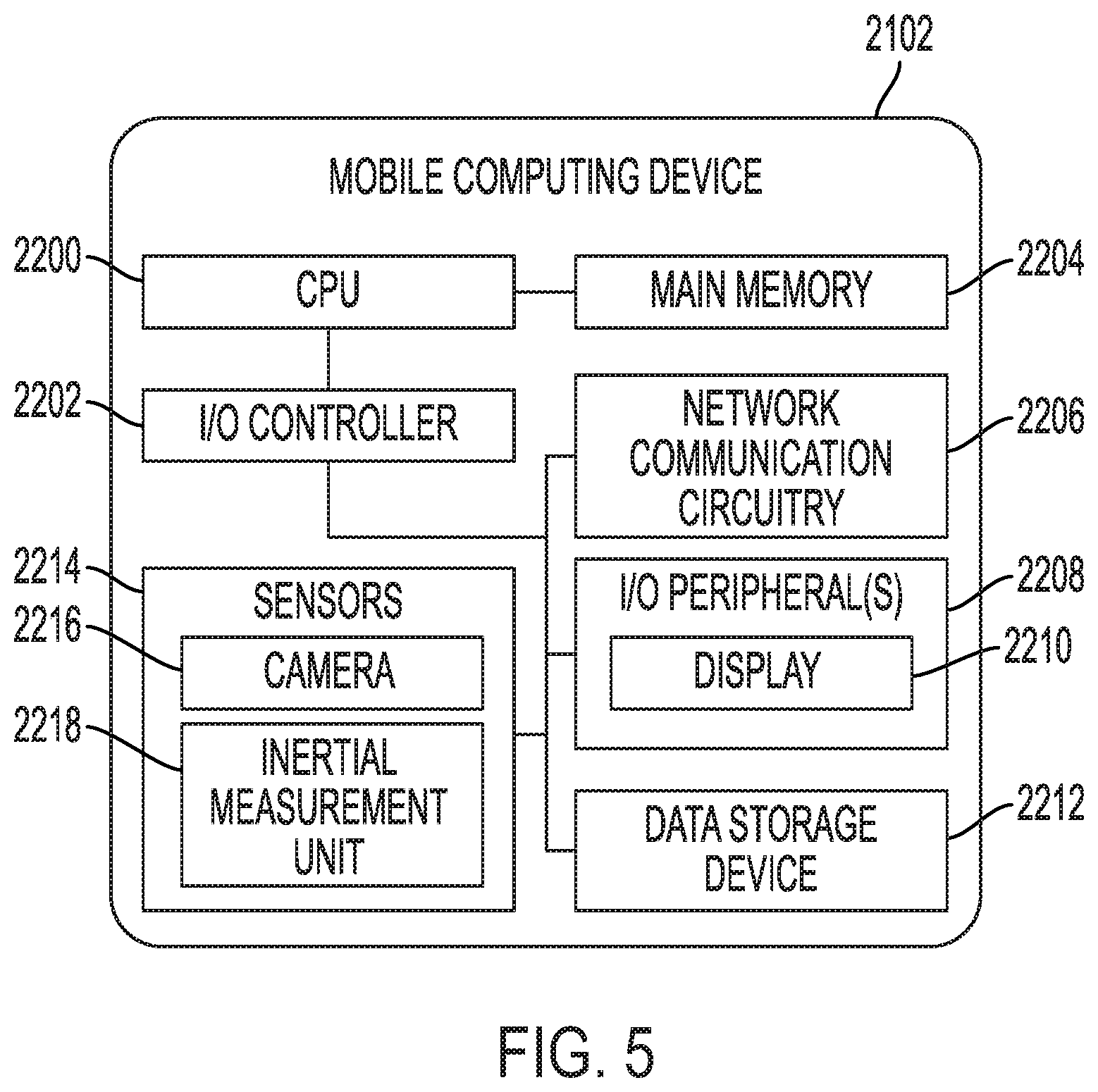 Patent US12319495 Figure 6 – Method of requesting waste collection services