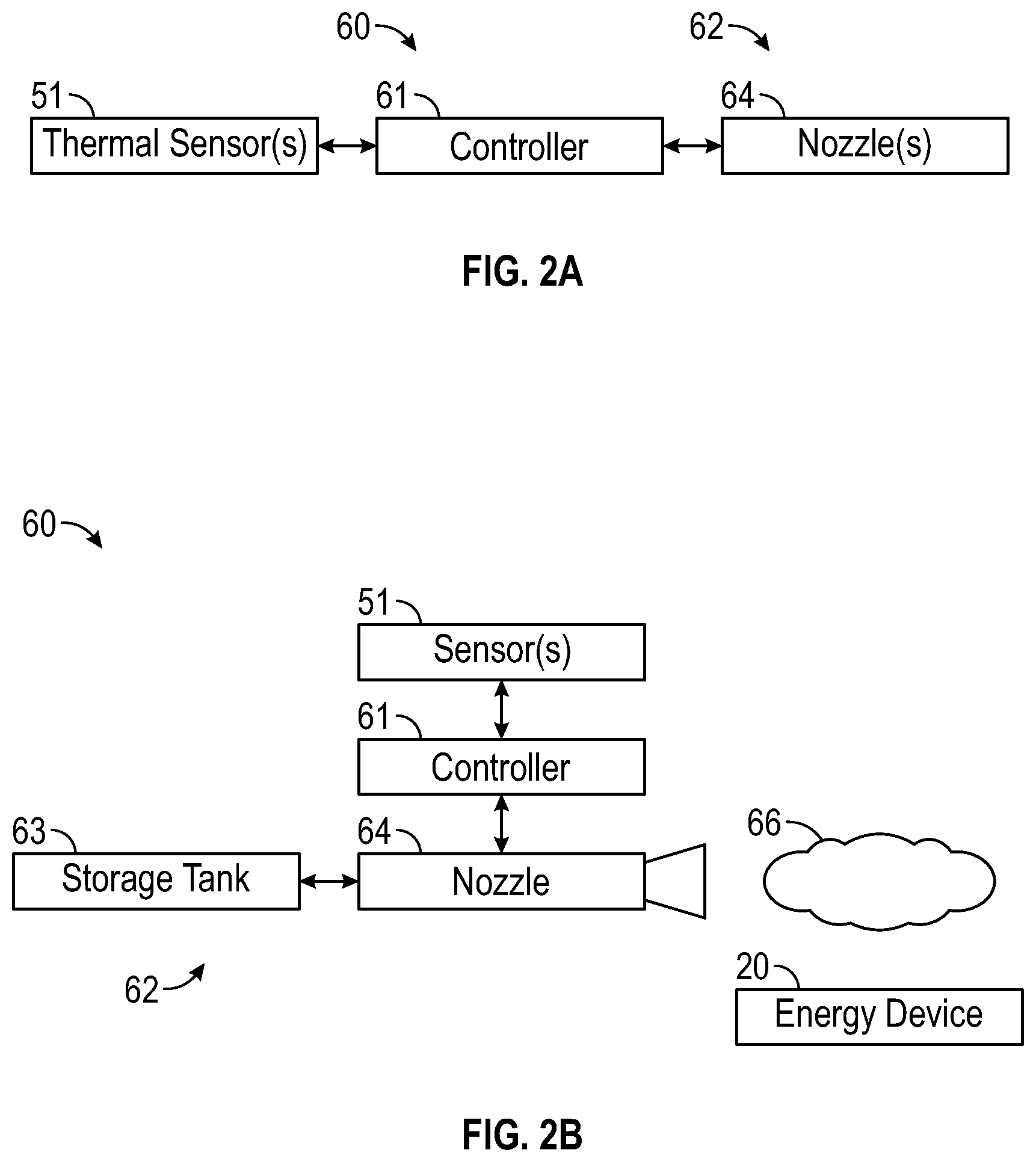 Patent US12319496 Figure 2 – Thermal stress mitigation system for electric refuse vehicle