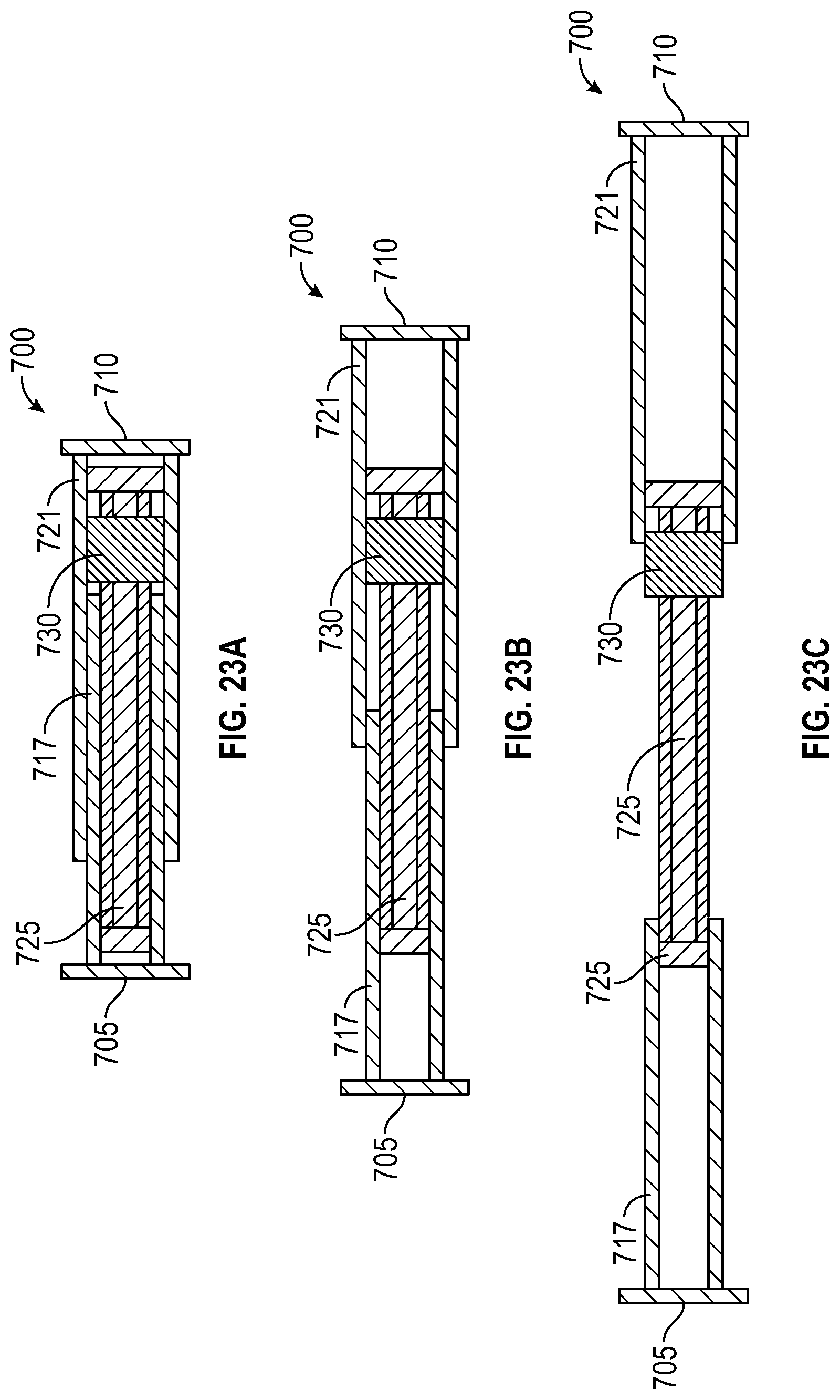Patent US12319498 Figure 19 – Rear electric loader for electric refuse vehicle
