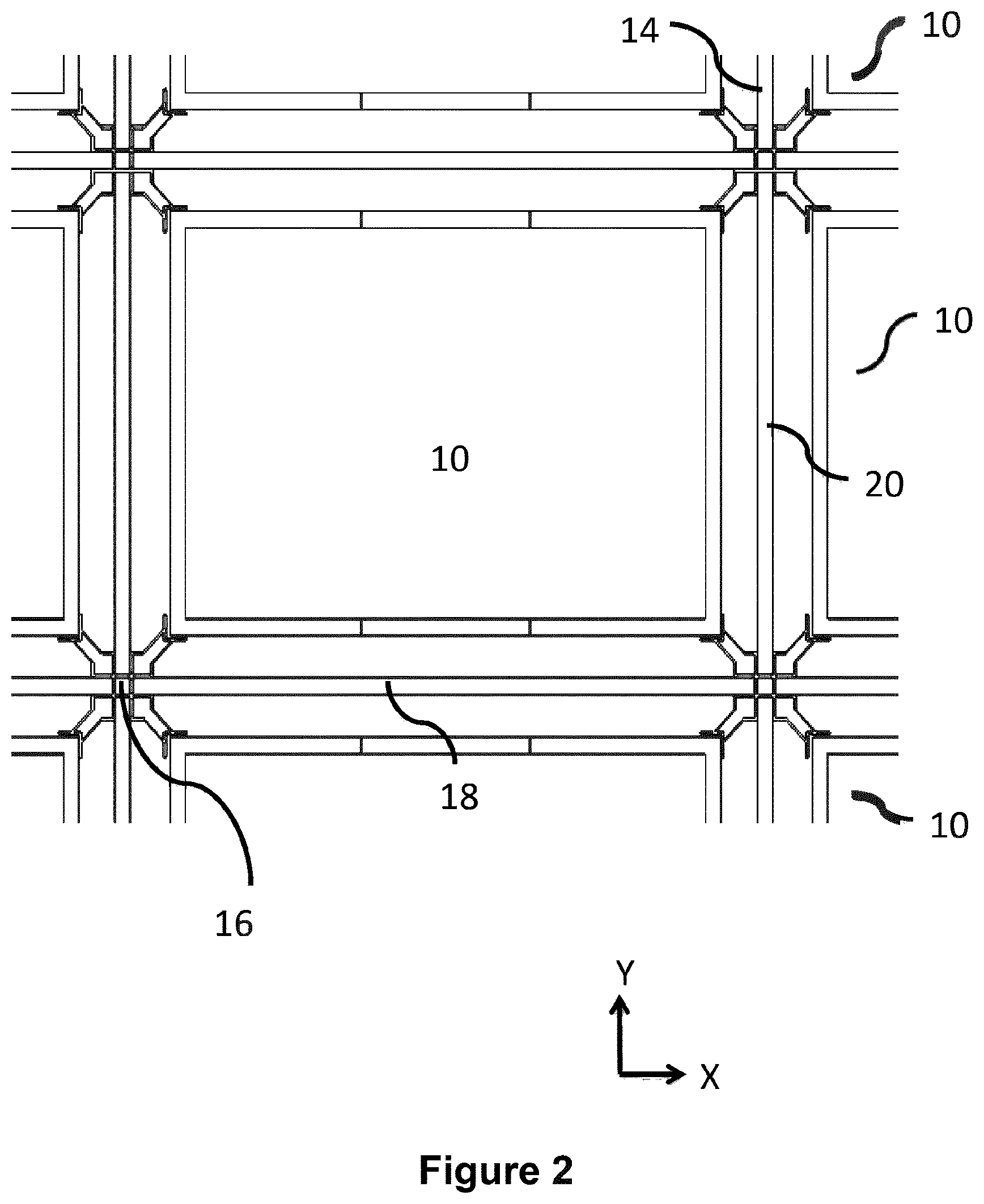 Patent US12319500 Figure 2 – Automated storage systems, and devices