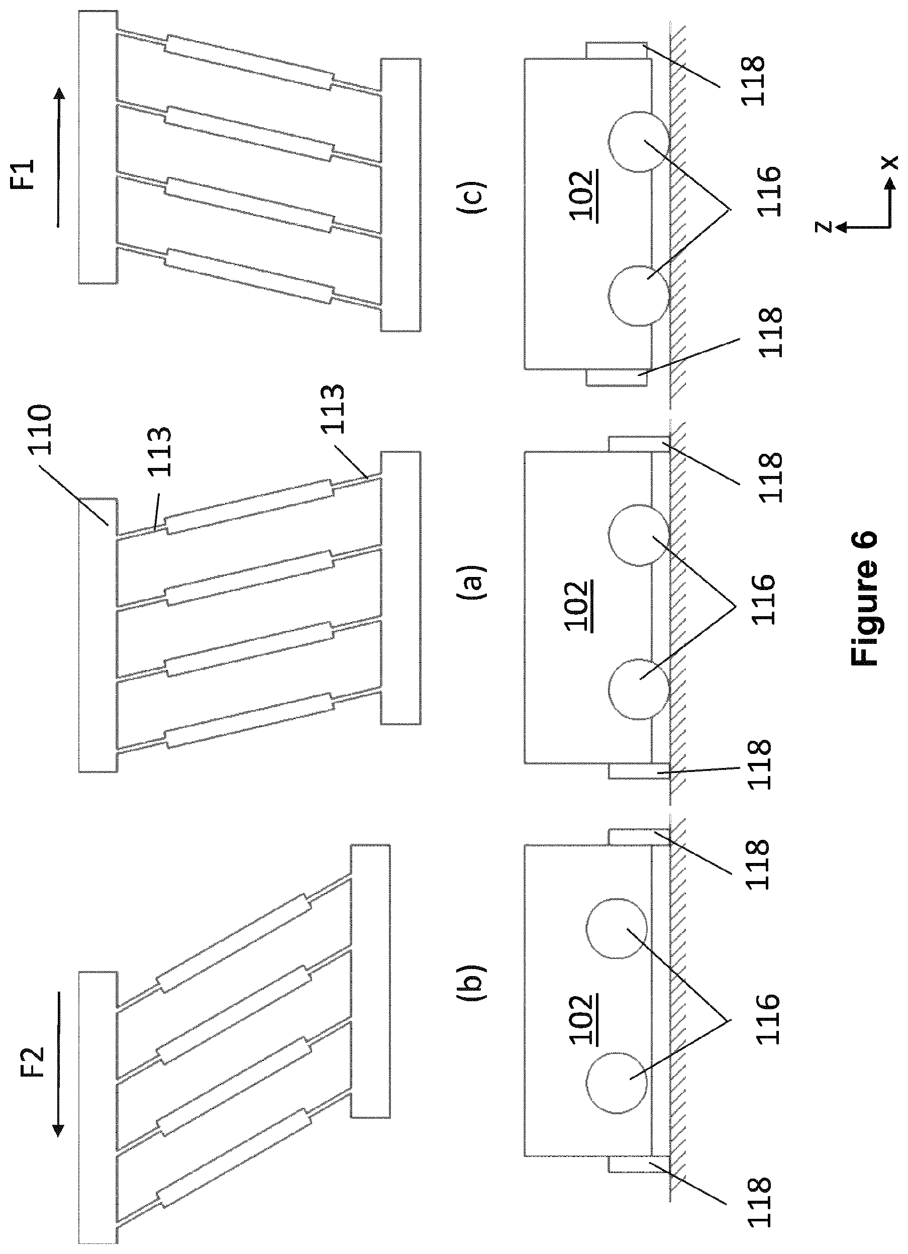 Patent US12319500 Figure 7 – Automated storage systems, and devices