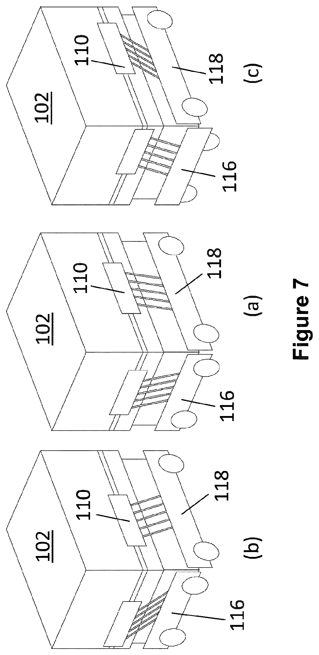 Patent US12319500 Figure 8 – Automated storage systems, and devices