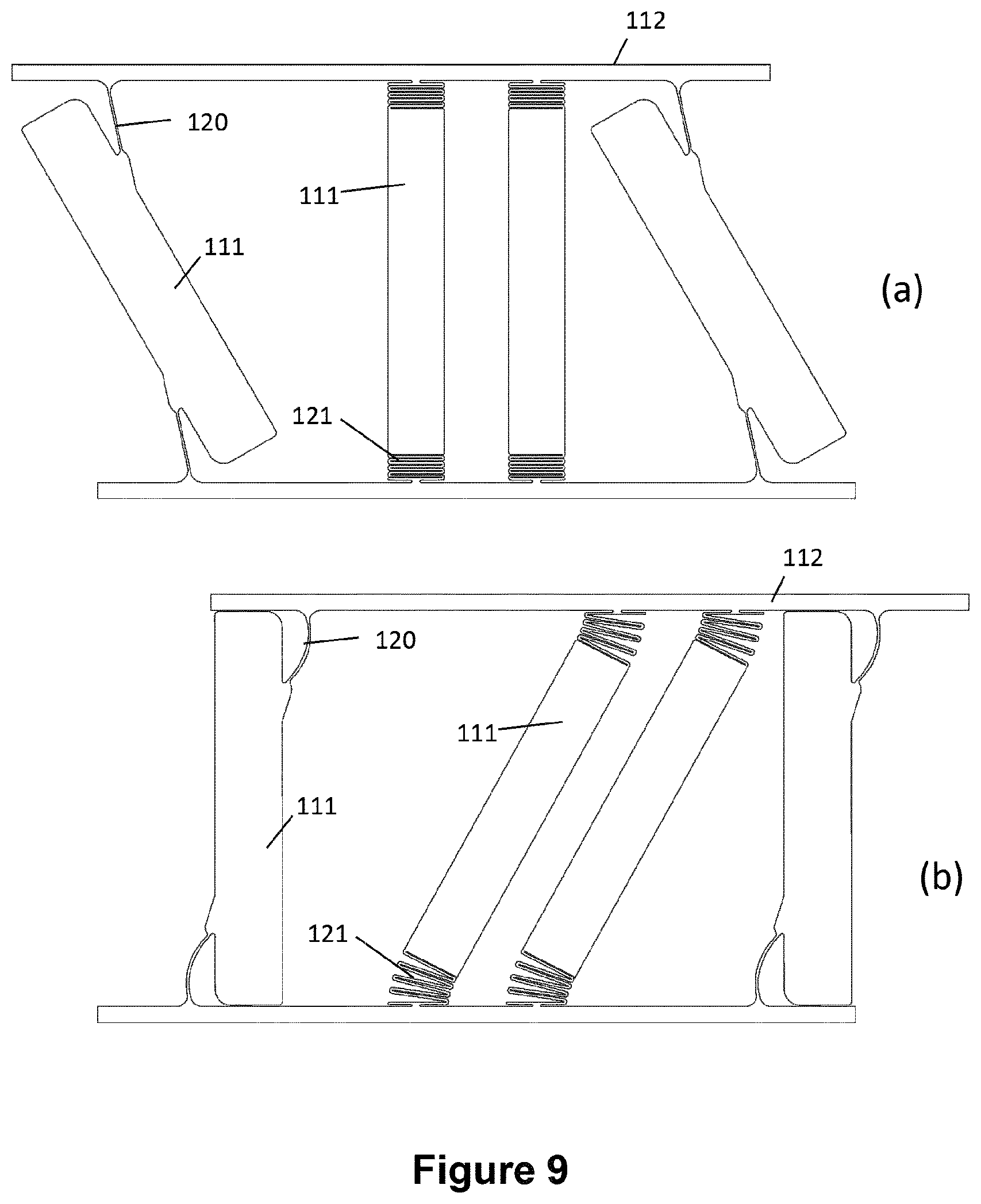 Patent US12319500 Figure 10 – Automated storage systems, and devices
