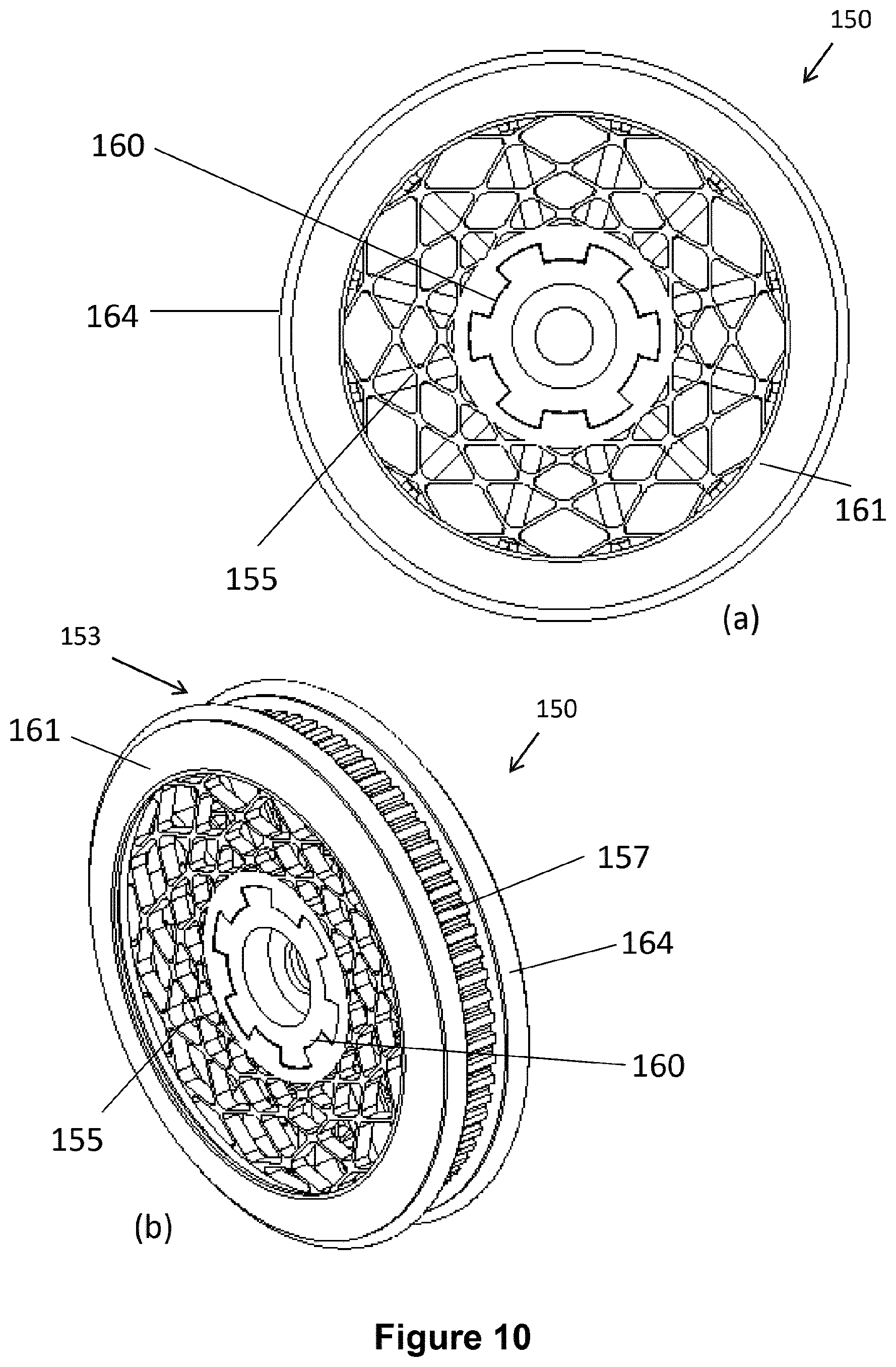 Patent US12319500 Figure 11 – Automated storage systems, and devices