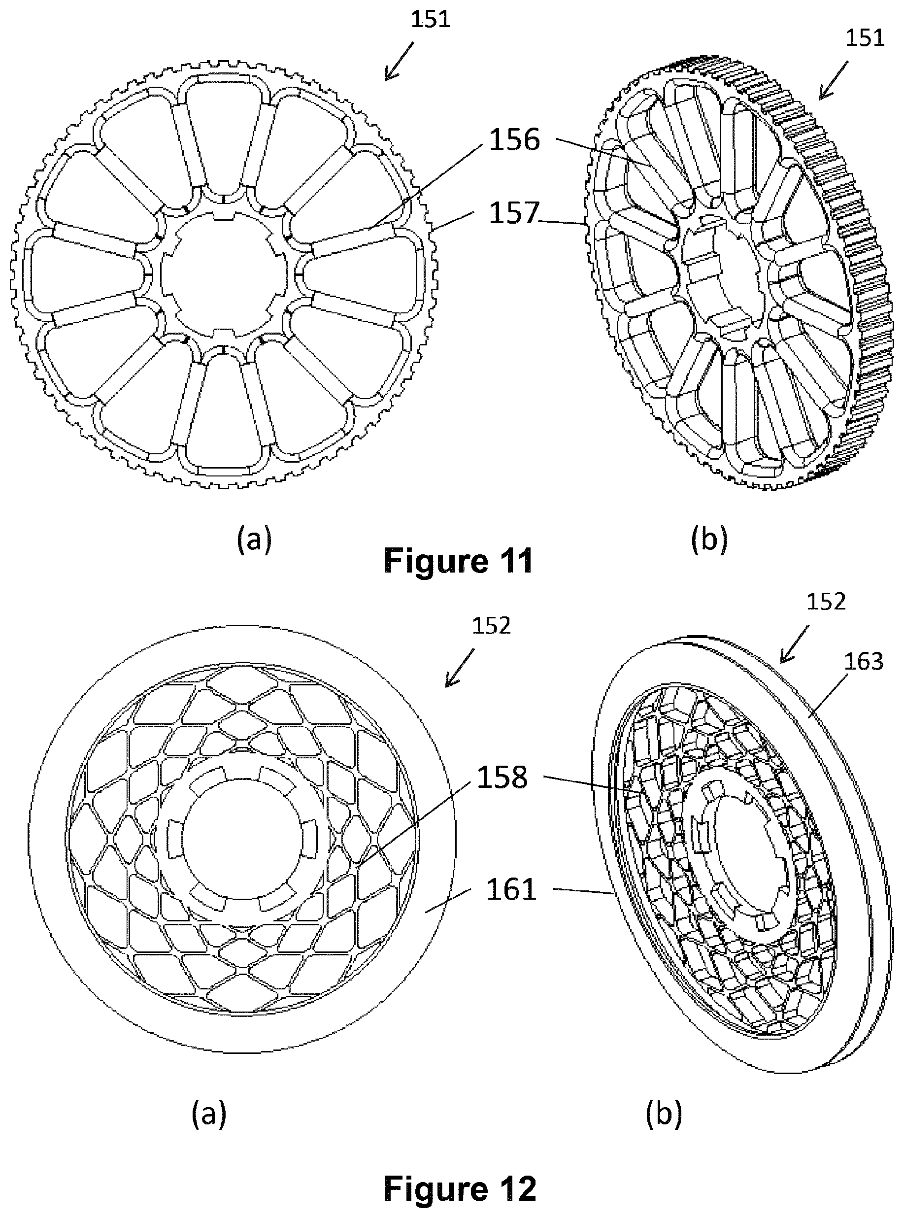 Patent US12319500 Figure 12 – Automated storage systems, and devices