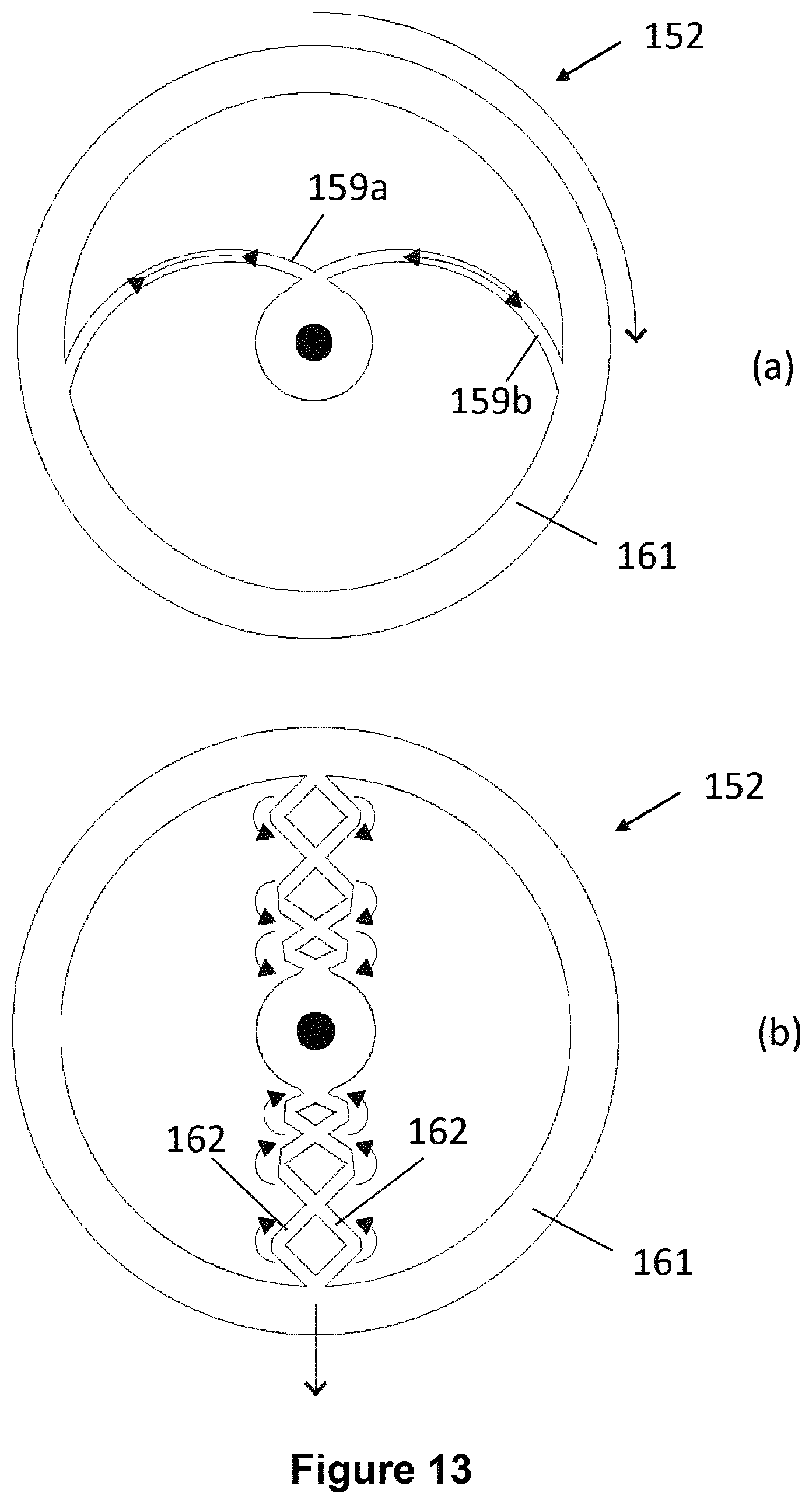 Patent US12319500 Figure 13 – Automated storage systems, and devices