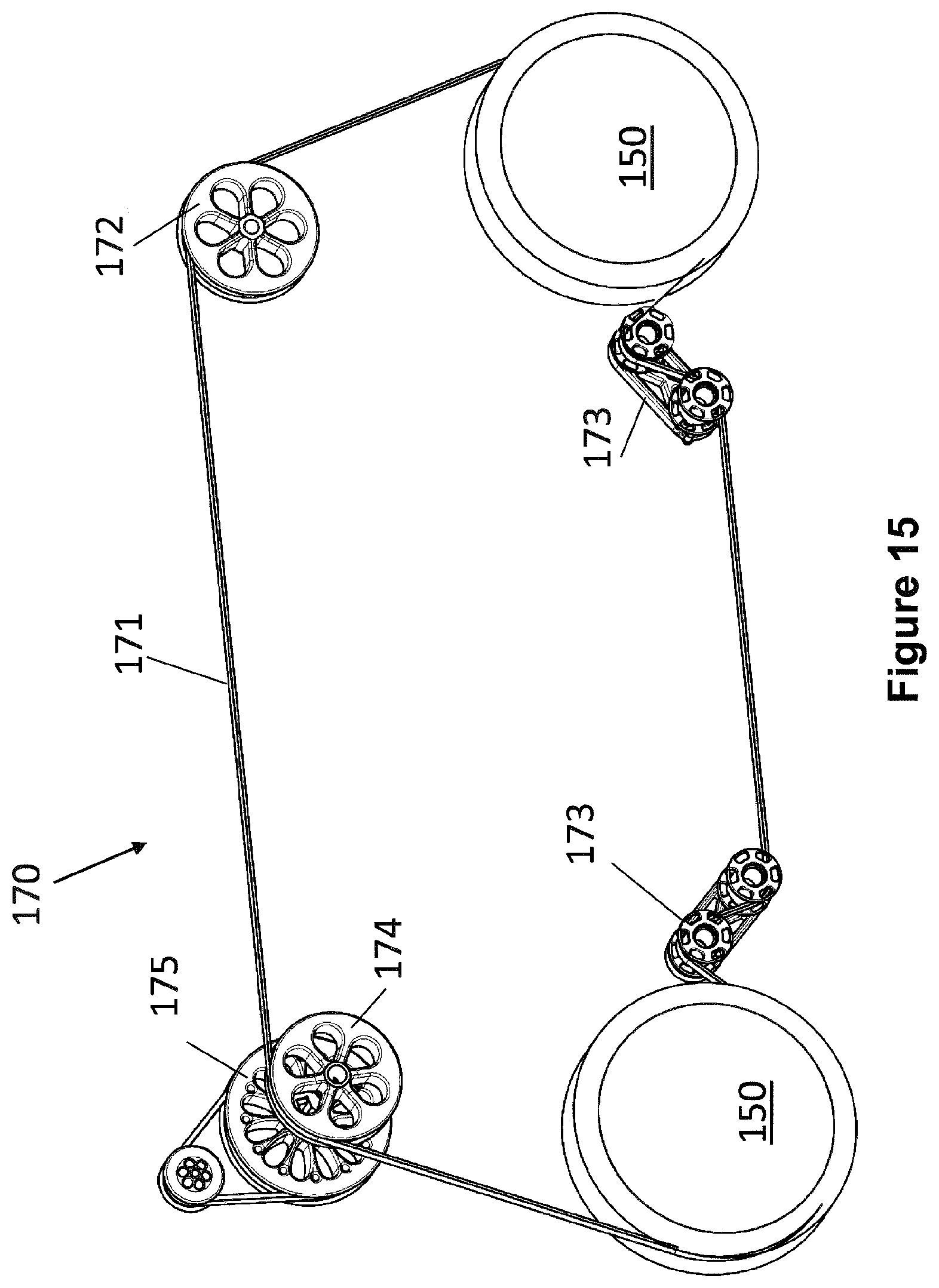 Patent US12319500 Figure 15 – Automated storage systems, and devices
