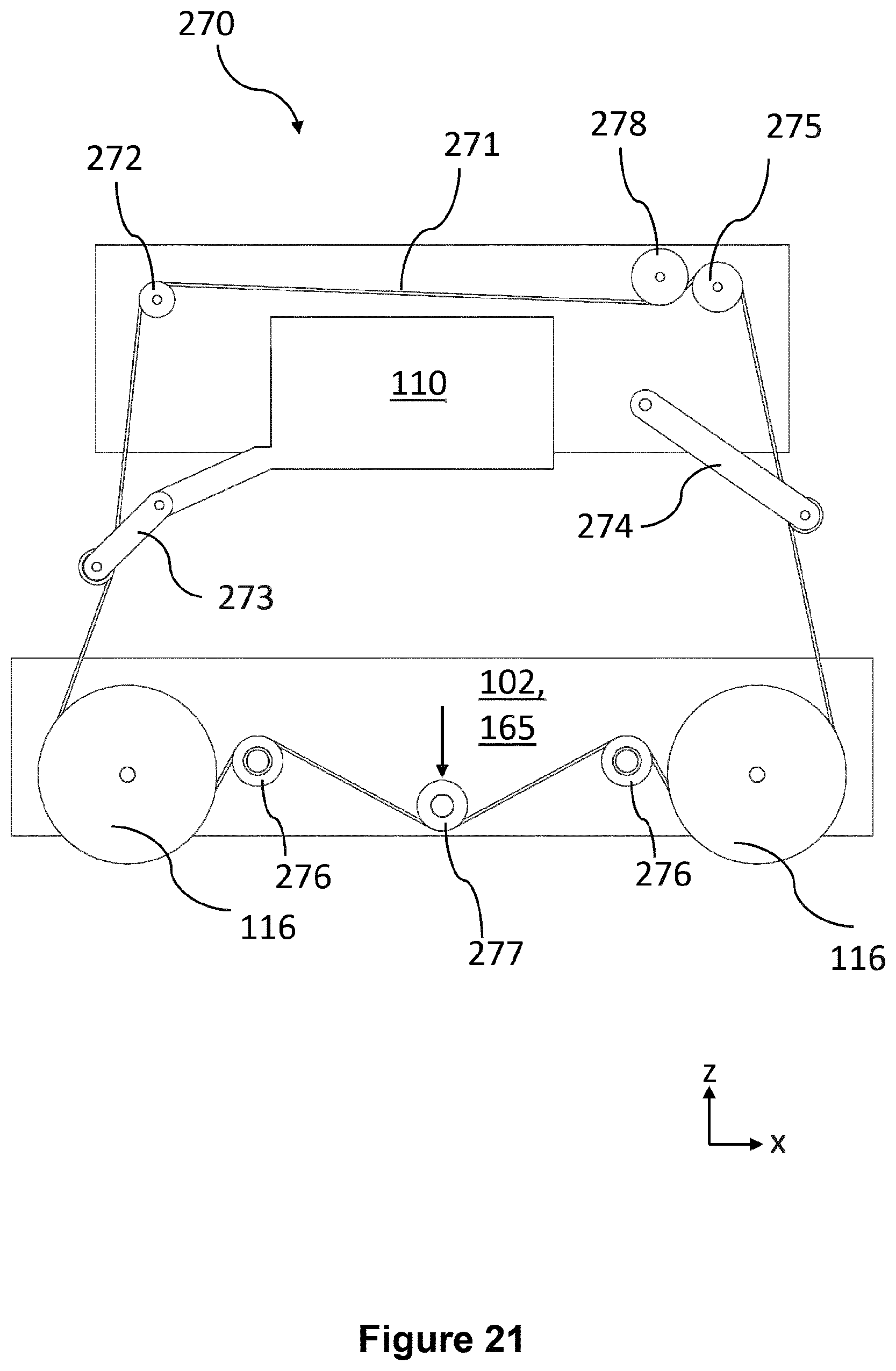 Patent US12319500 Figure 19 – Automated storage systems, and devices