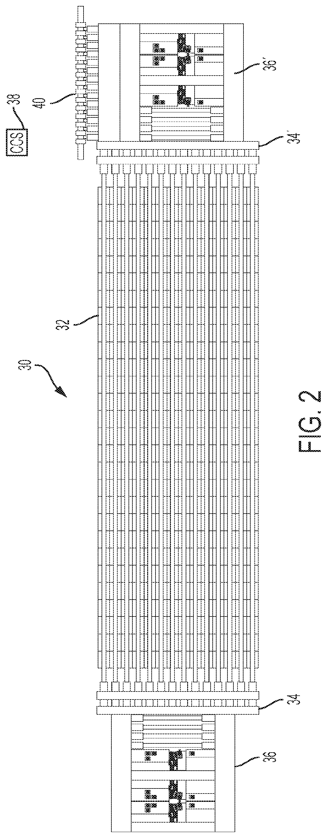 Patent US12319502 Figure 2 – Order fulfillment system