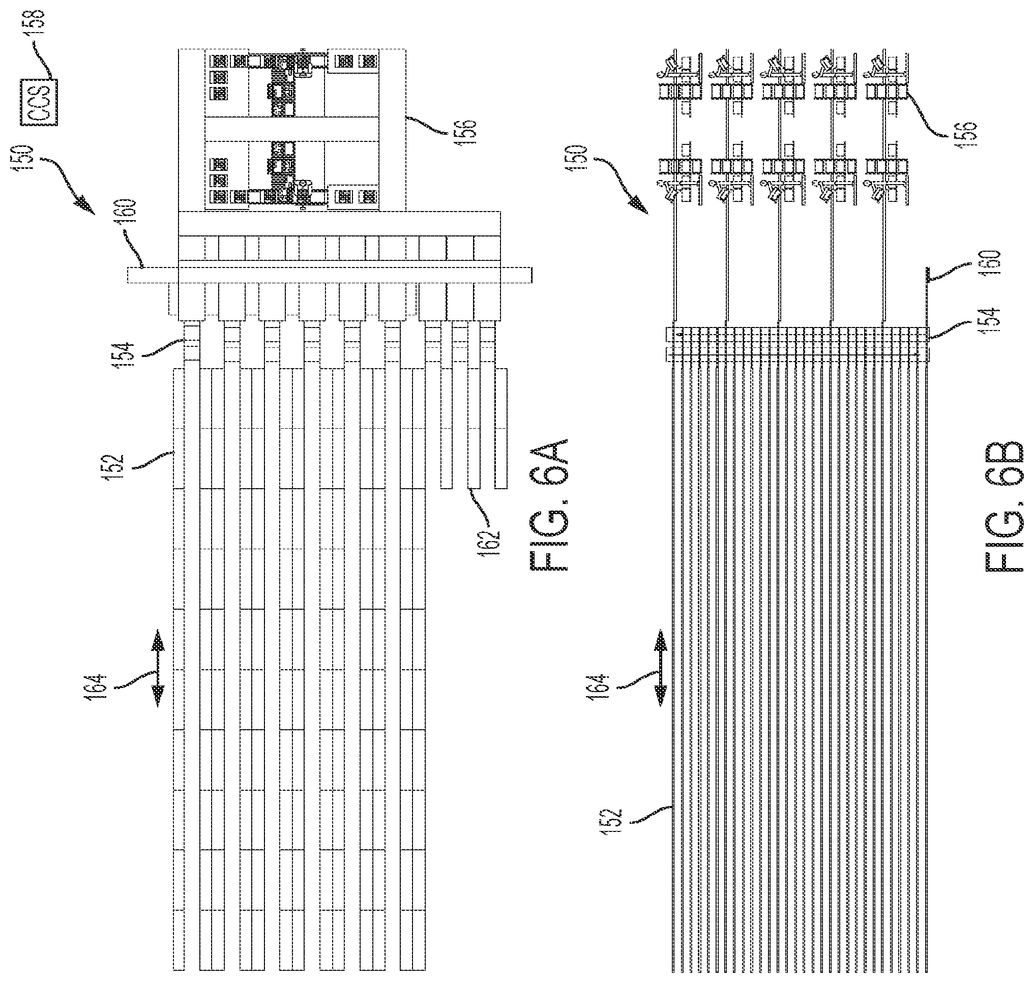 Patent US12319502 Figure 6 – Order fulfillment system
