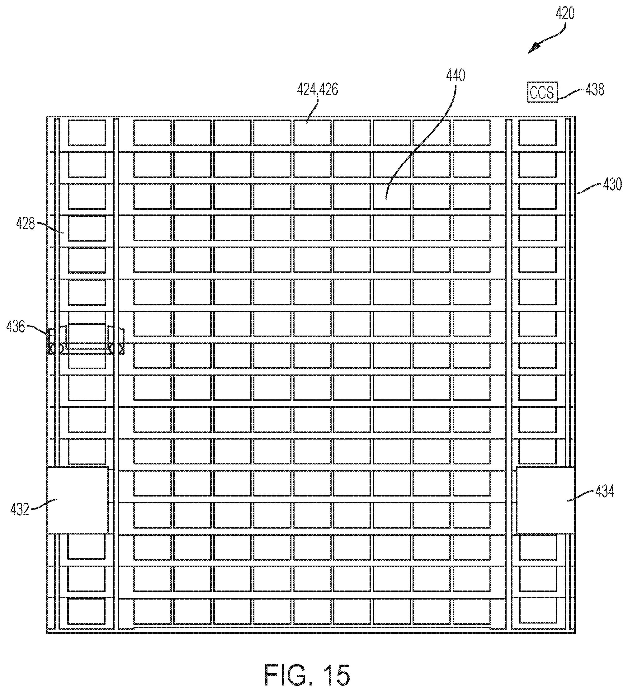 Patent US12319502 Figure 15 – Order fulfillment system