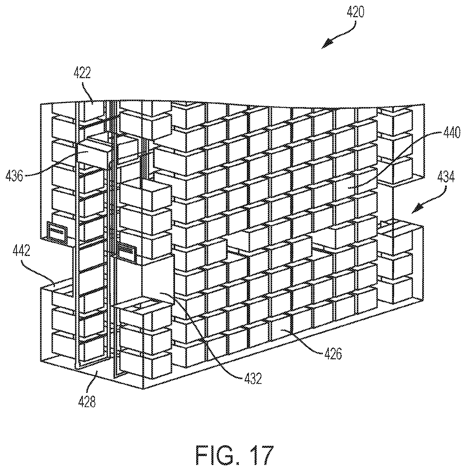 Patent US12319502 Figure 18 – Order fulfillment system