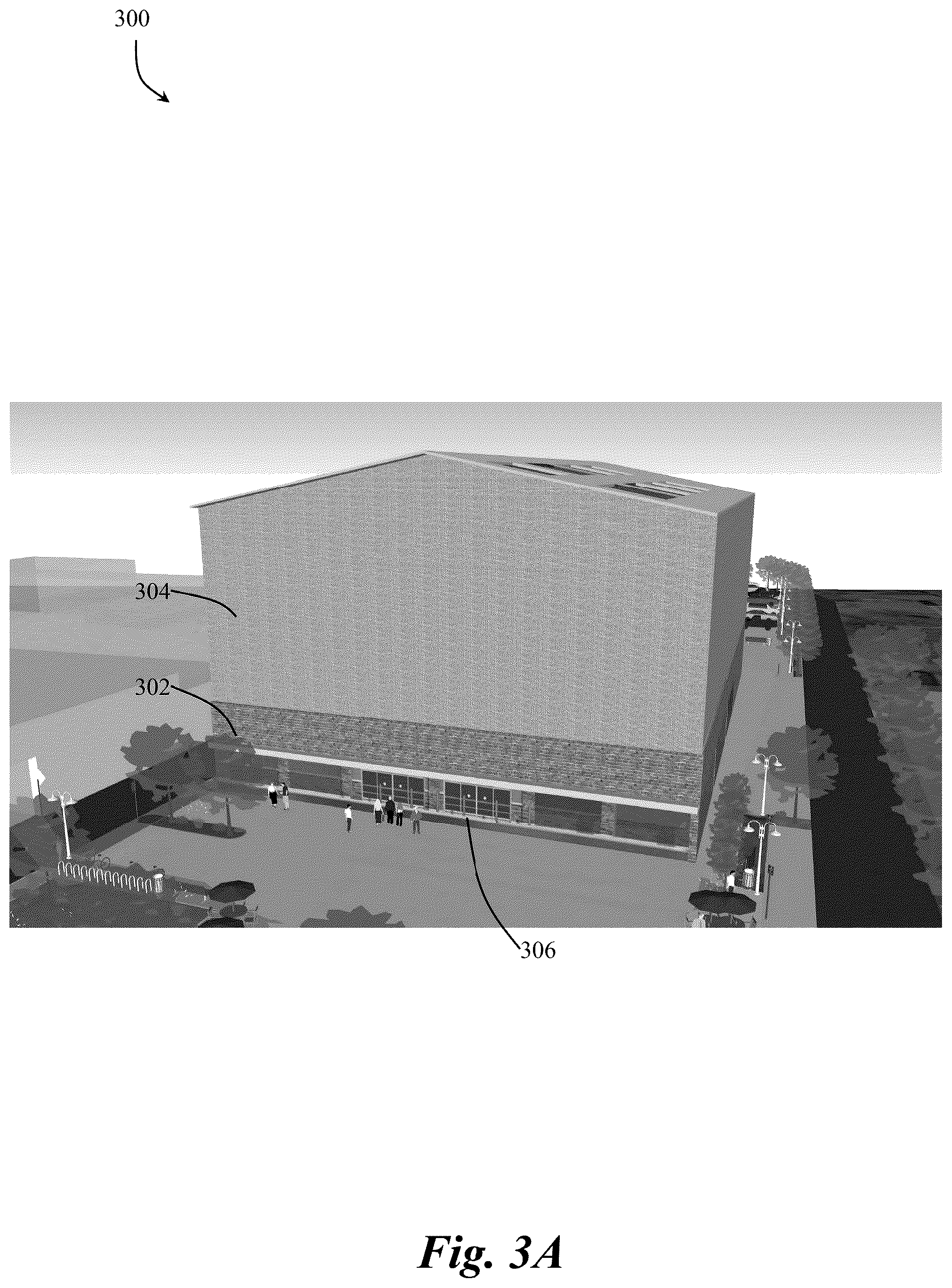 Patent US12319506 Figure 3 – Automated-service retail system and method