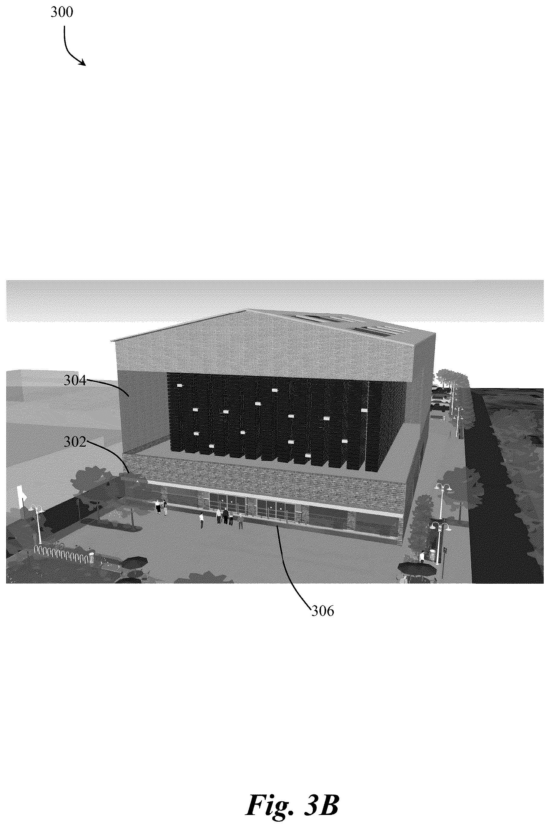 Patent US12319506 Figure 4 – Automated-service retail system and method