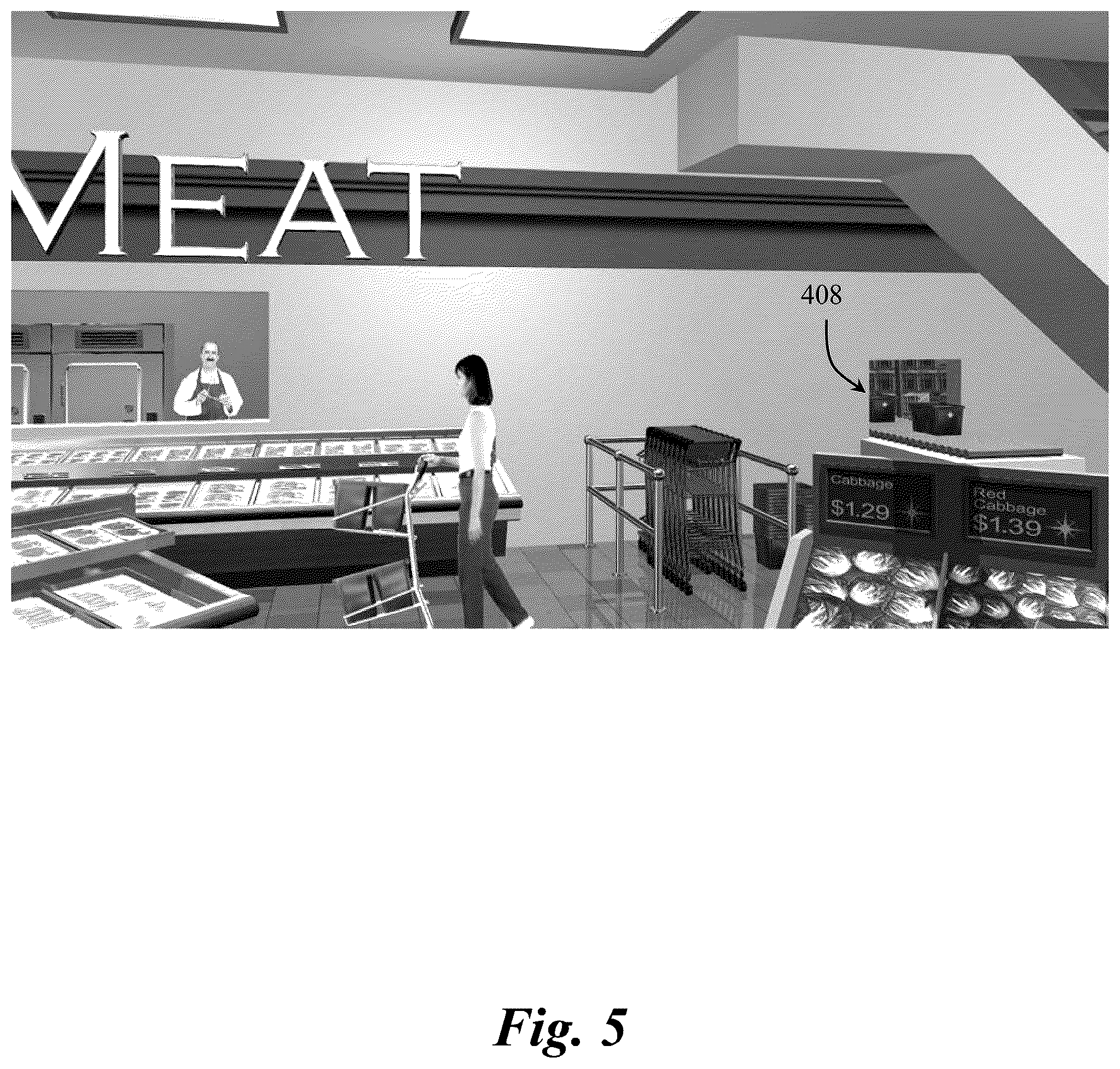 Patent US12319506 Figure 9 – Automated-service retail system and method