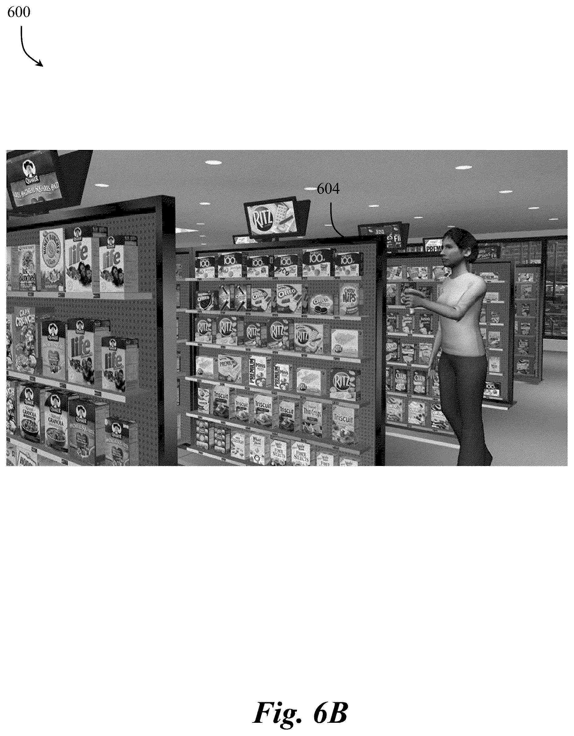 Patent US12319506 Figure 11 – Automated-service retail system and method