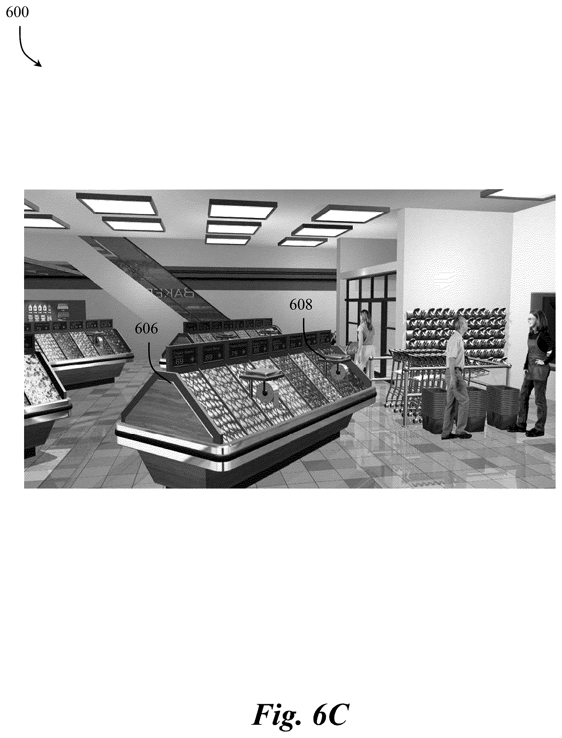 Patent US12319506 Figure 12 – Automated-service retail system and method