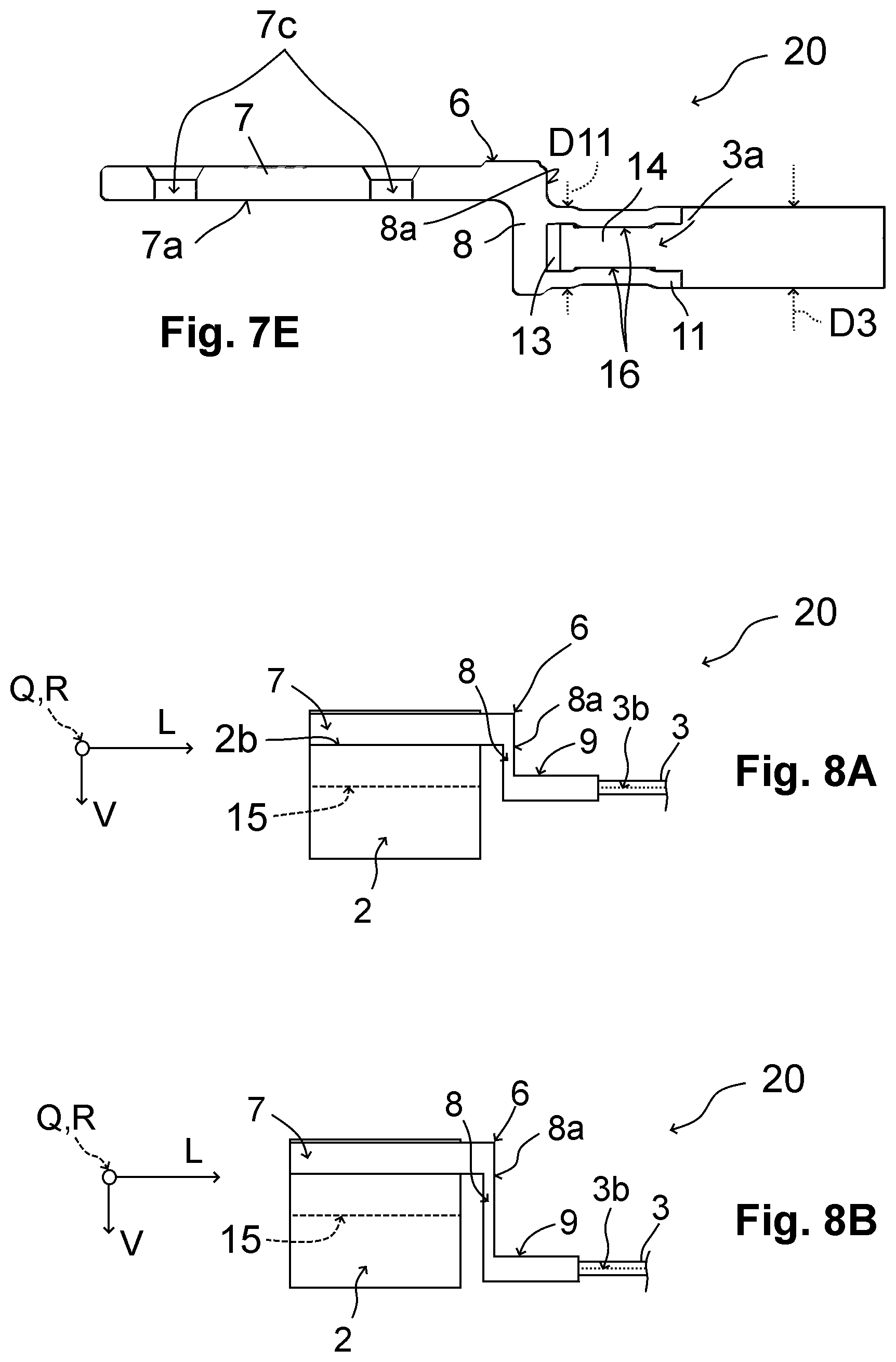 Patent US12319509 Figure 5 – Attachment piece, rod assembly and rod band