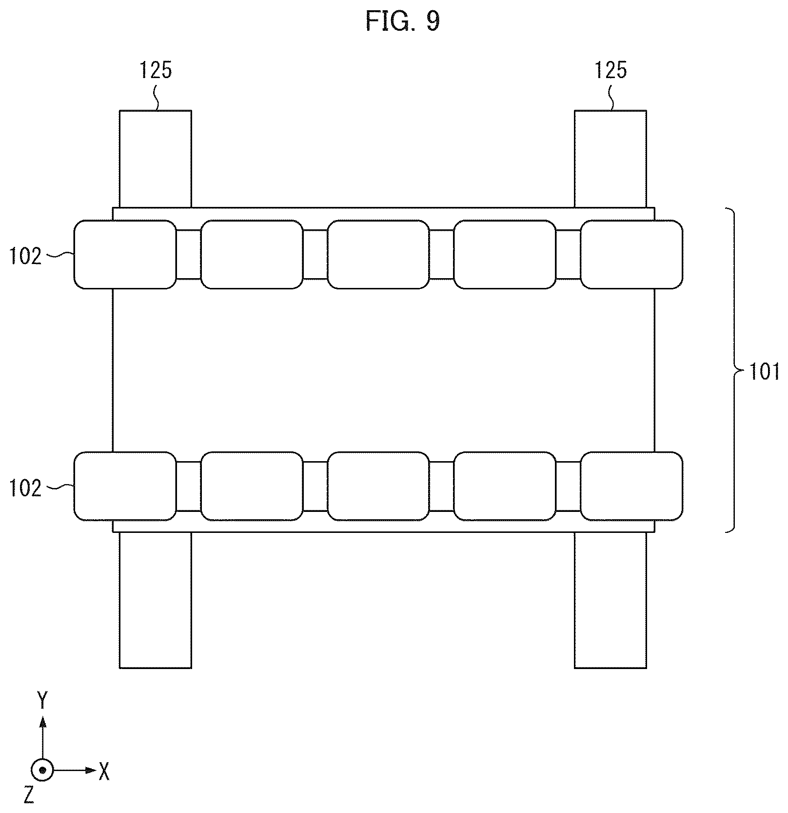 Patent US12319512 Figure 9 – Transfer system