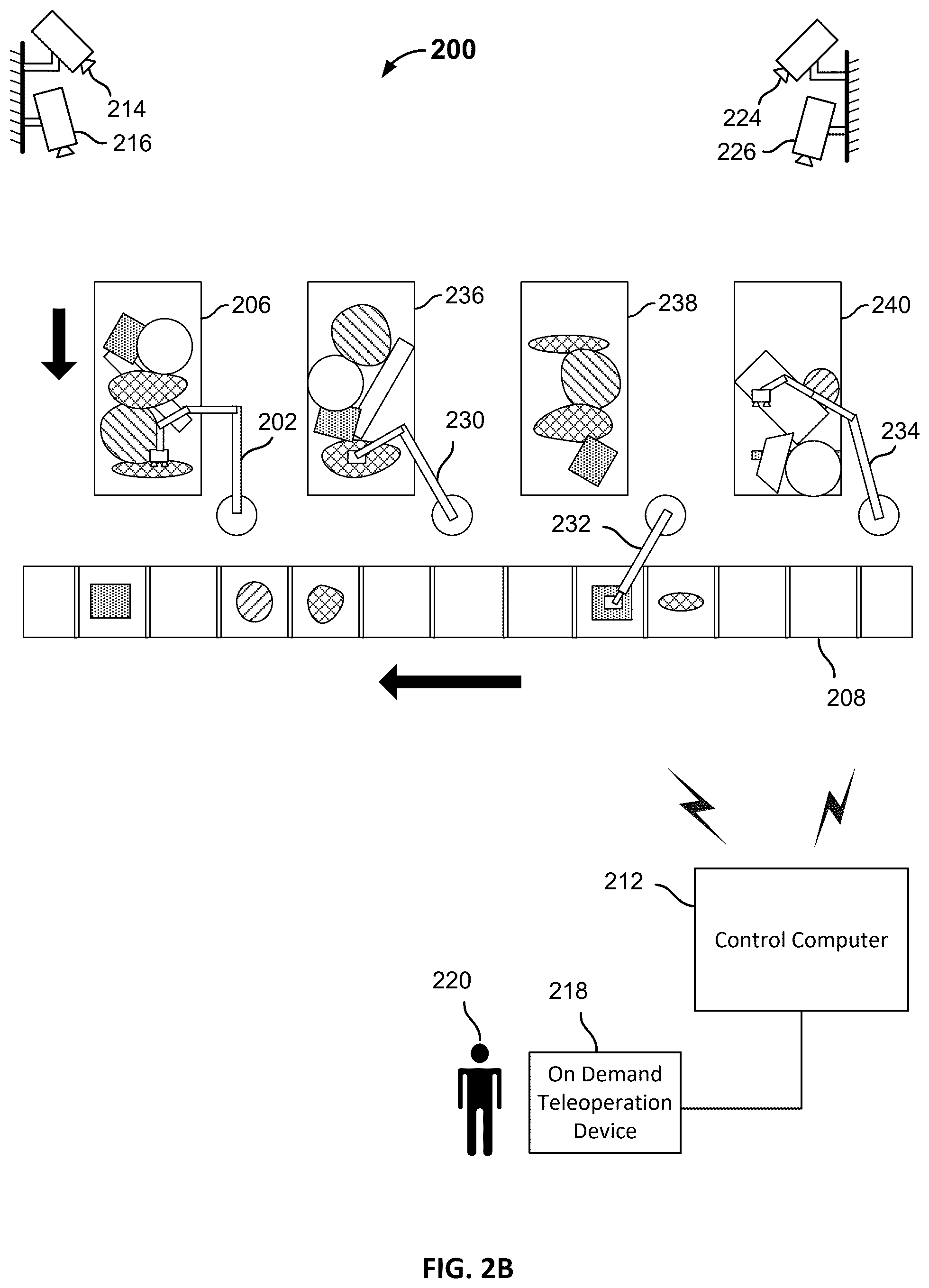 Patent US12319517 Figure 3 – Adaptive robotic singulation system