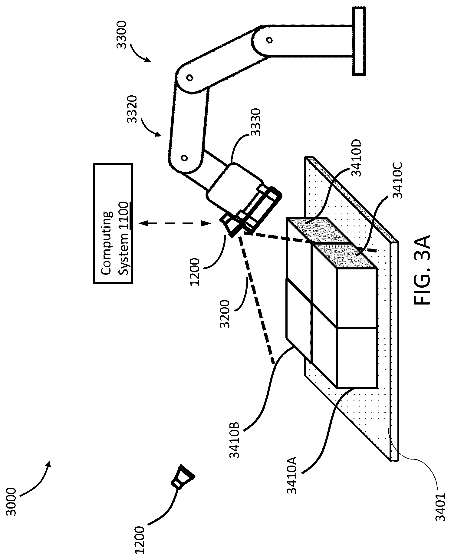 Patent US12319521 Figure 11 – System and method for robotic object placement