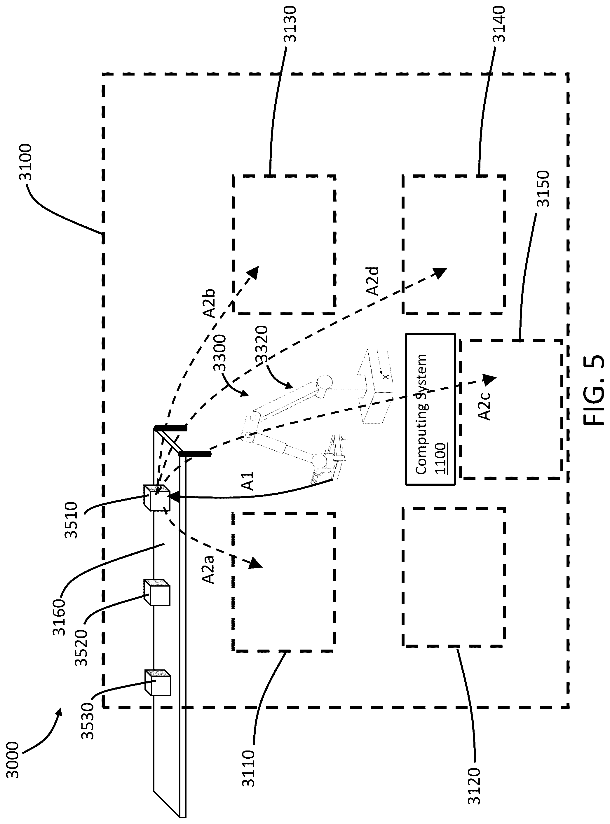 Patent US12319521 Figure 16 – System and method for robotic object placement