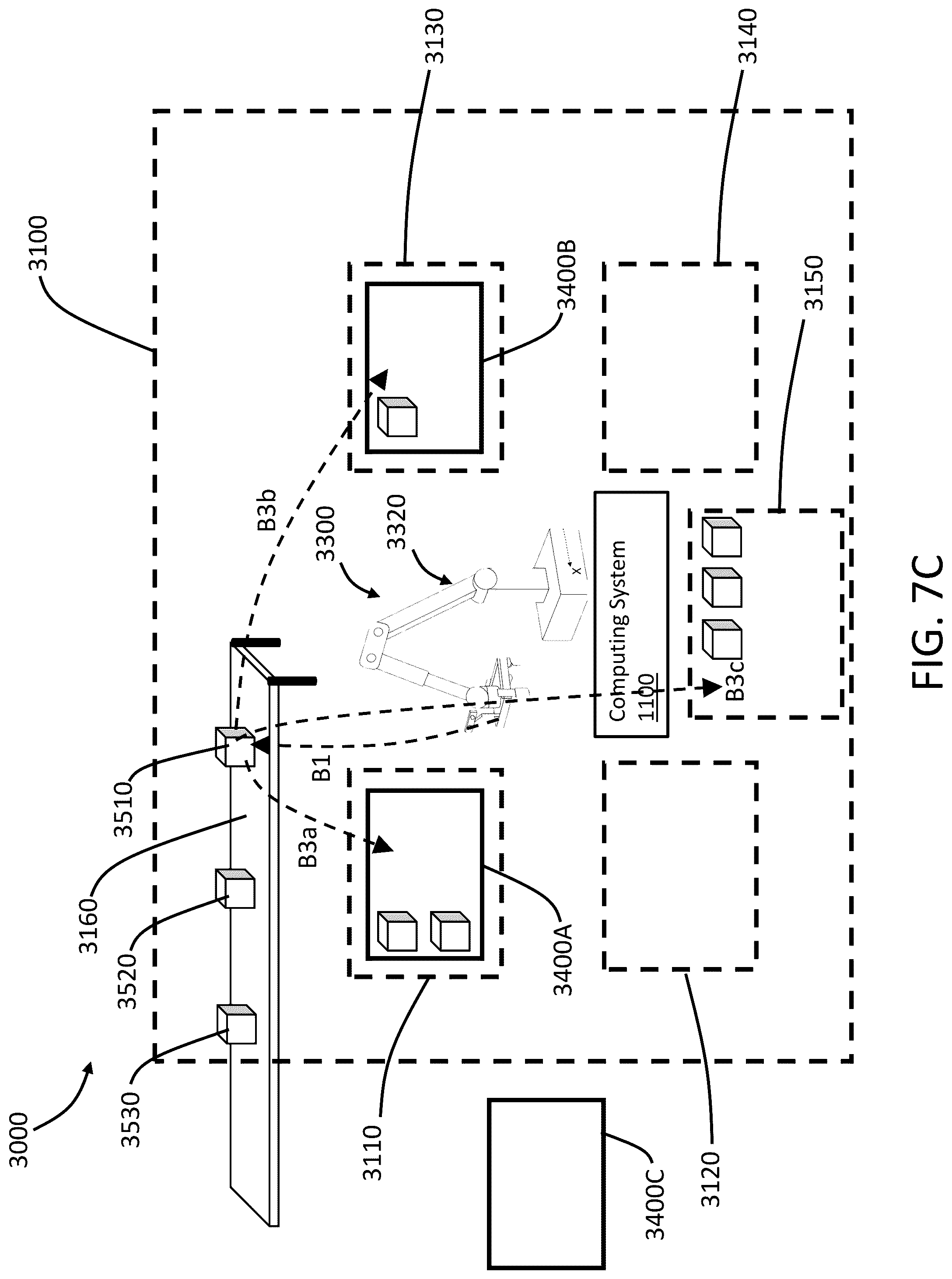 Patent US12319521 Figure 20 – System and method for robotic object placement