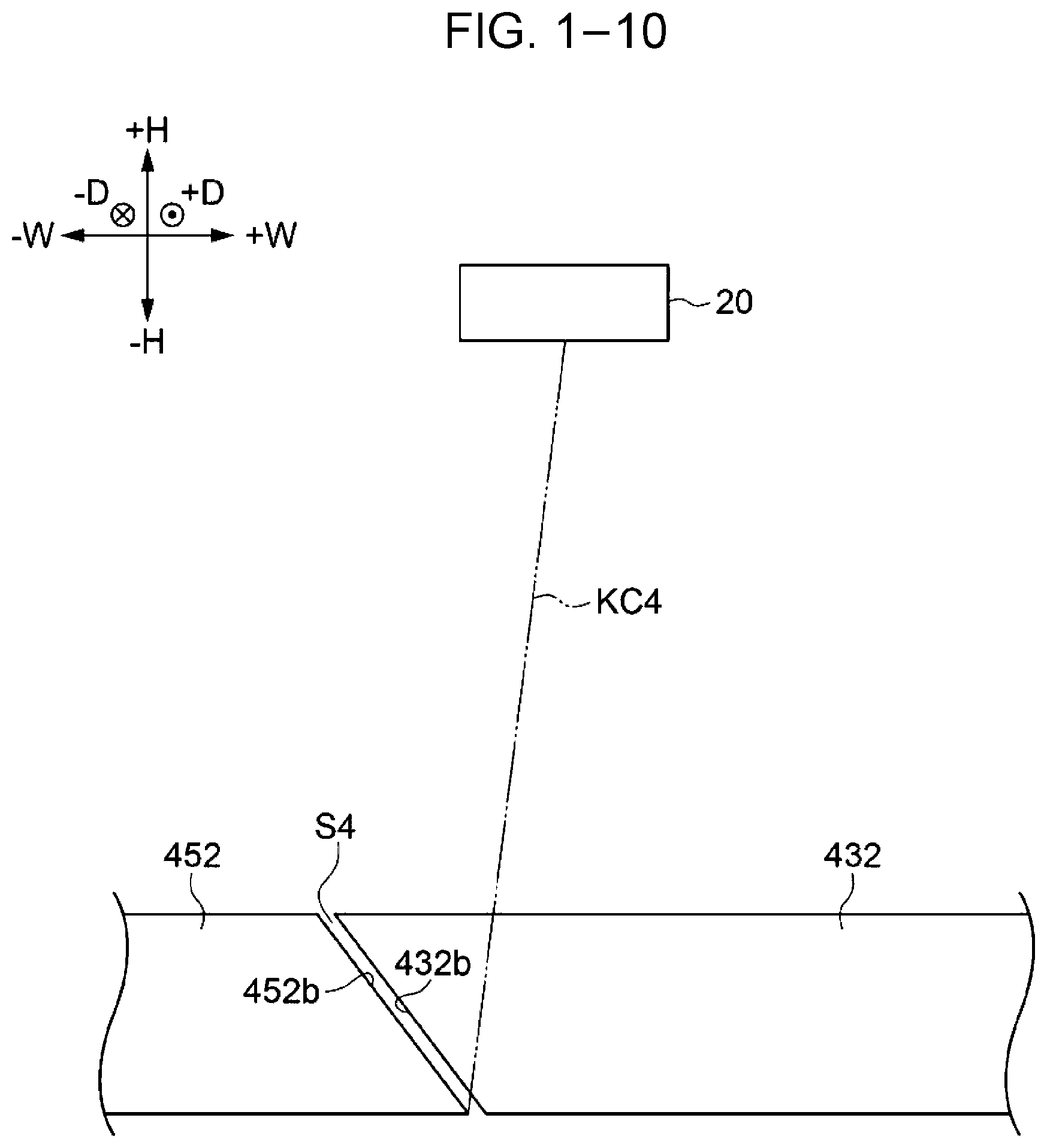 Patent US12319524 Figure 10 – Sheet containing apparatus and image forming apparatus