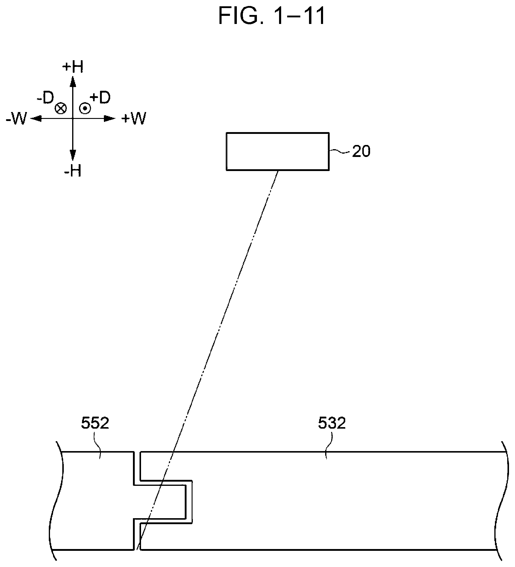 Patent US12319524 Figure 11 – Sheet containing apparatus and image forming apparatus