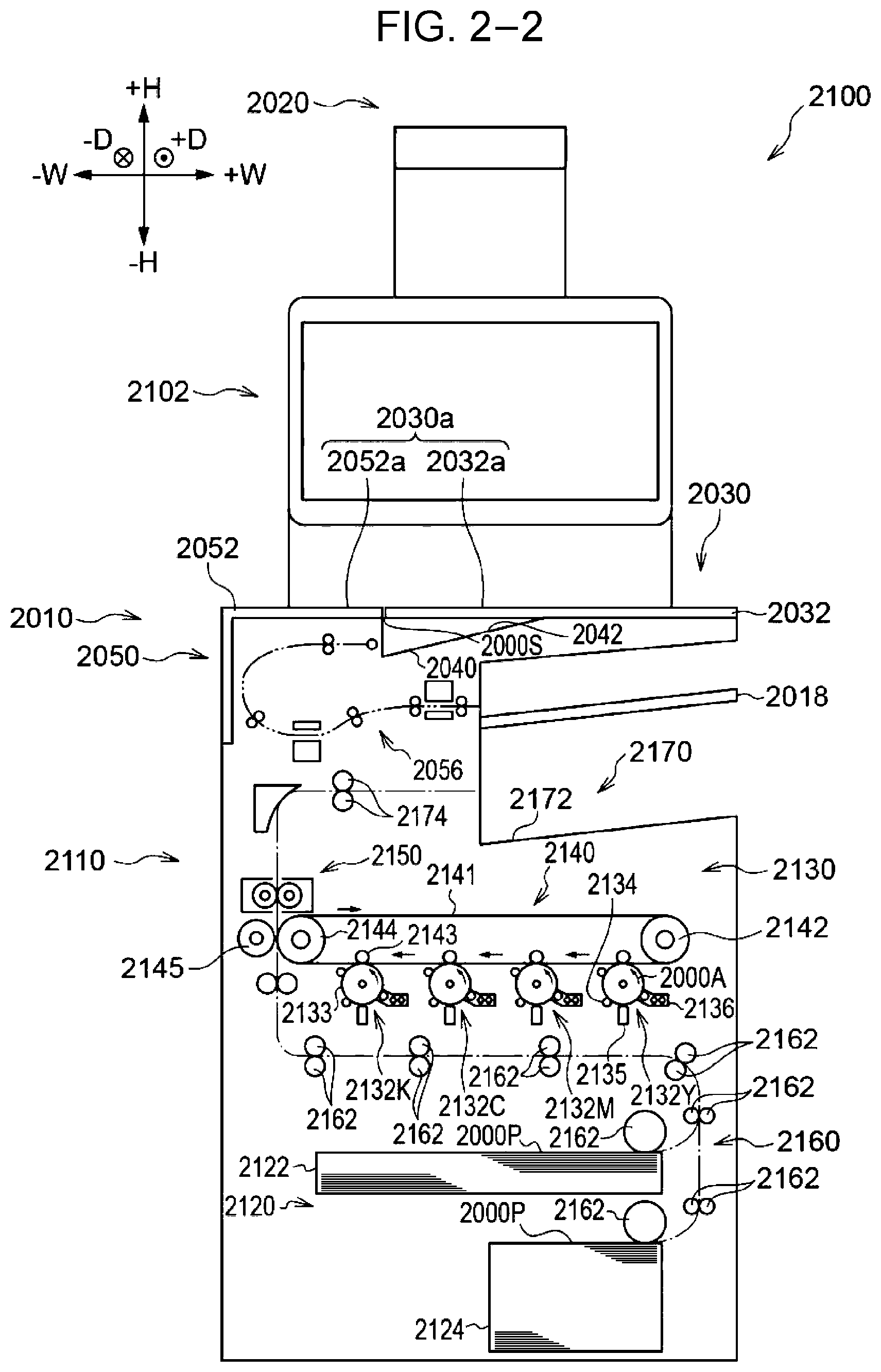 Patent US12319524 Figure 14 – Sheet containing apparatus and image forming apparatus