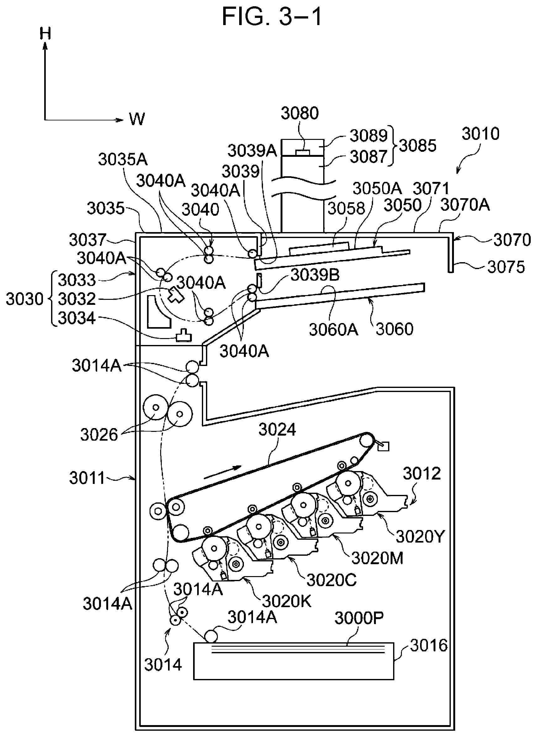 Patent US12319524 Figure 19 – Sheet containing apparatus and image forming apparatus
