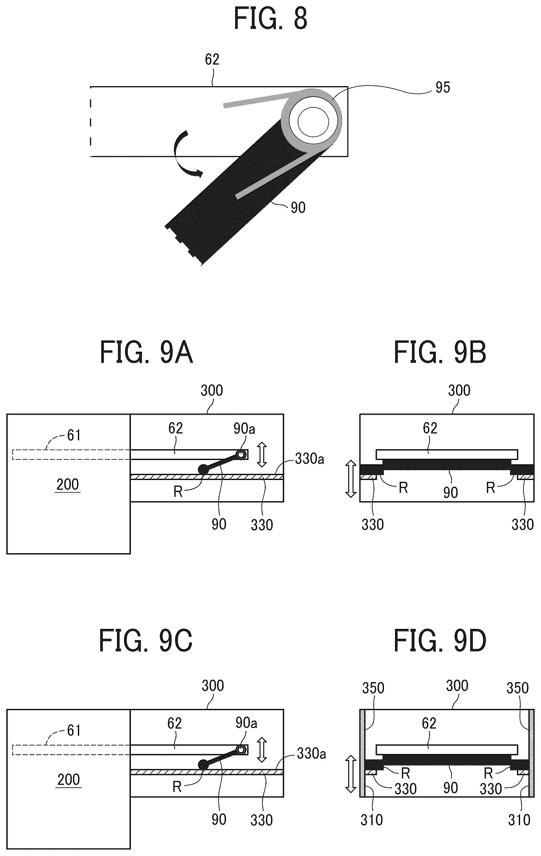 Patent US12319525 Figure 5 – Sheet feeding device and image forming apparatus incorporating the sheet feeding device